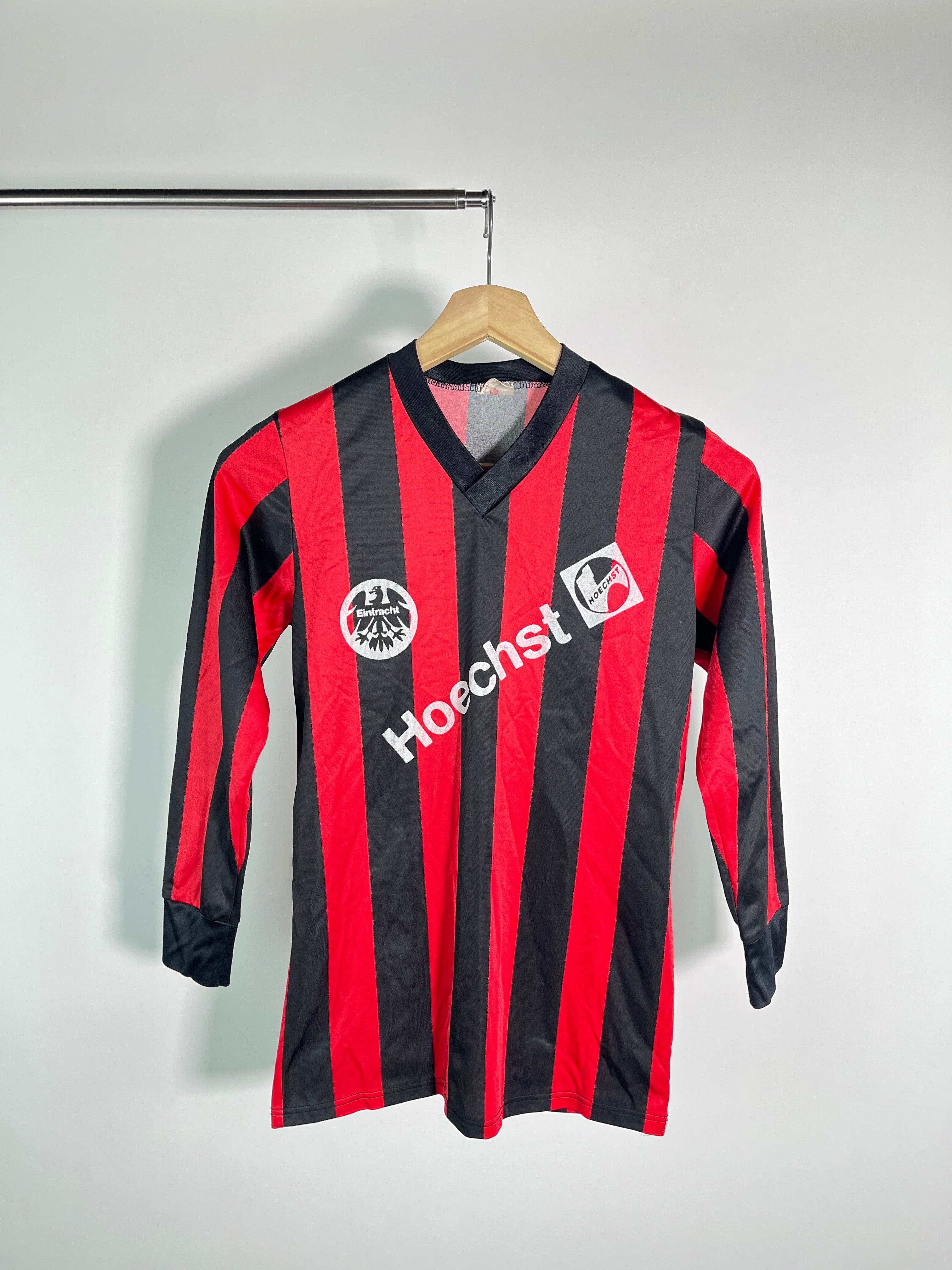 Jersey Eintracht Frankfurt Local 1990 1991 (XL niño)