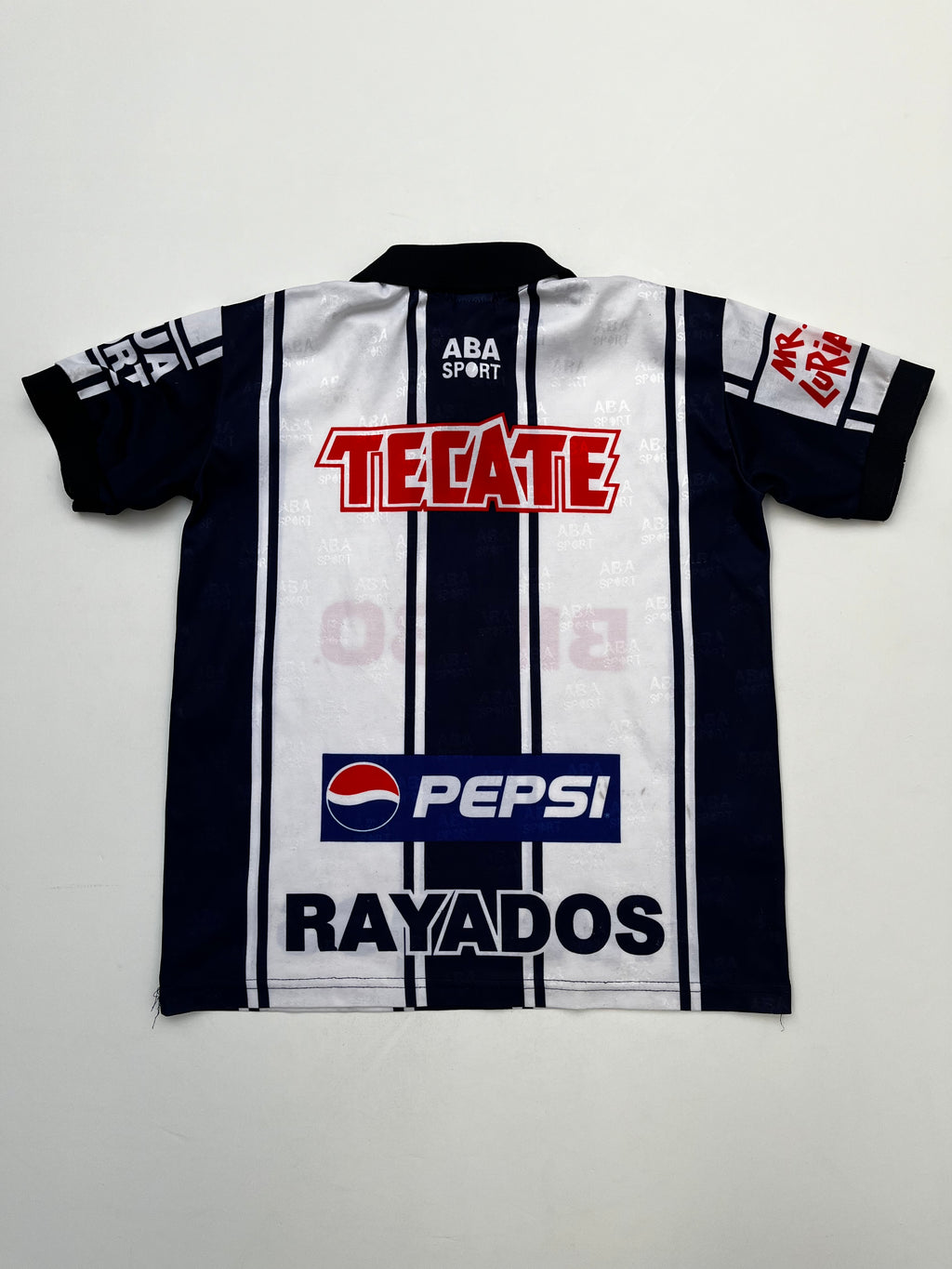 Jersey Rayados Monterrey Local 1998 1999 (L niño)