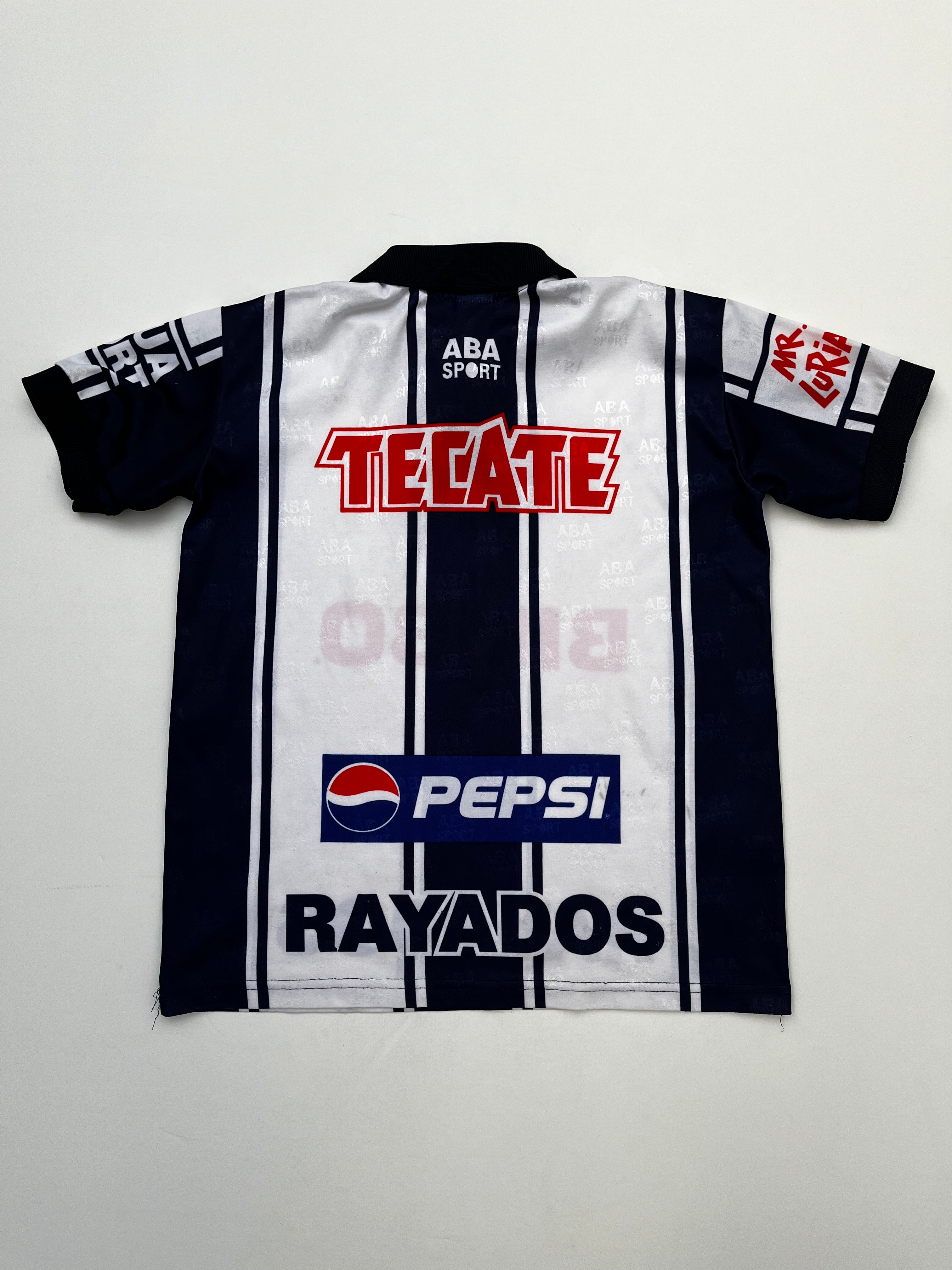Jersey Rayados Monterrey Local 1998 1999 (L niño)