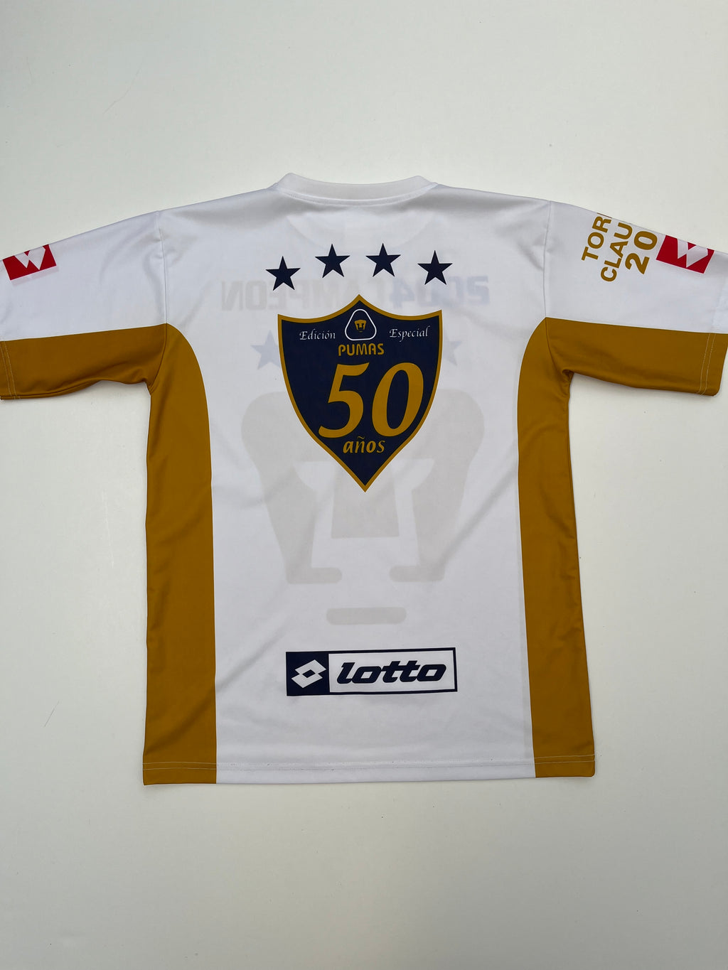 Jersey Pumas Especial 2004 (L )