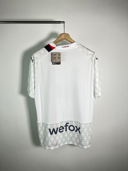 Jersey AC Milan Visita 2023 2024 *C/Etiquetas* (XL)