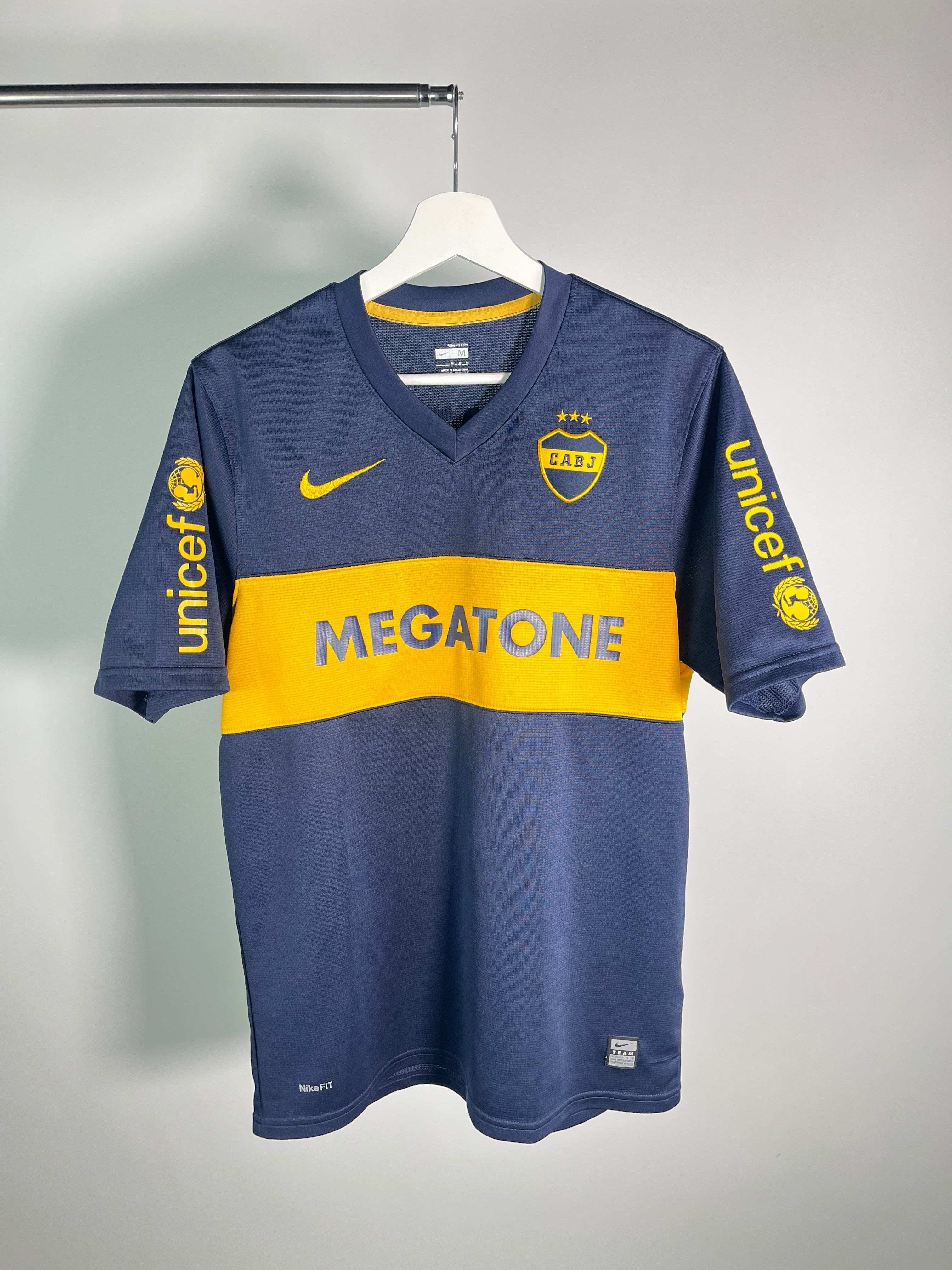 Jersey Boca Juniors Local 2007 2008 (M)