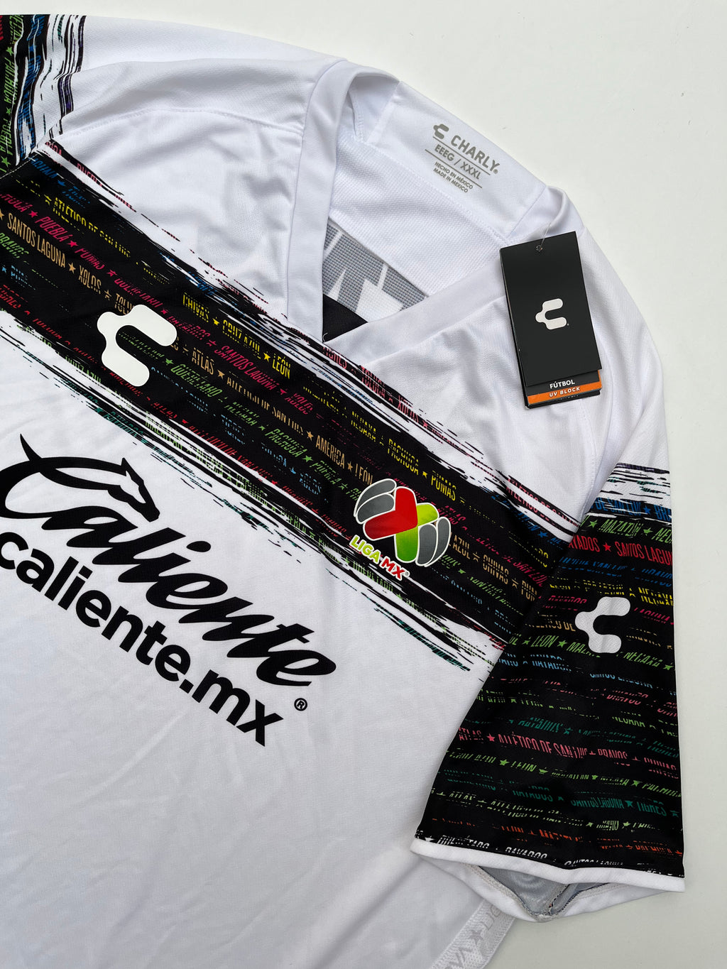 Jersey Equipo de las estrellas Liga MX Especial 2022 (XXXL)