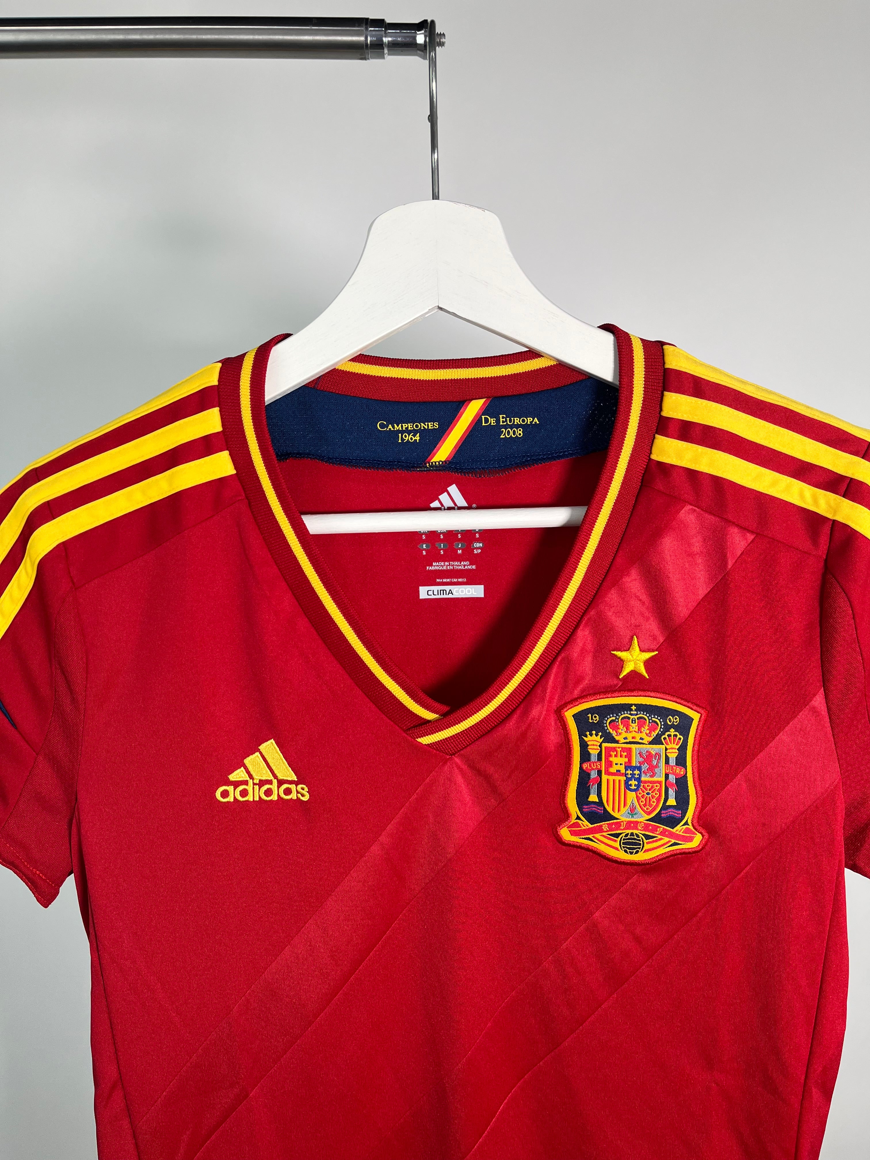 Jersey España Local 2012 2013 (S Mujer)