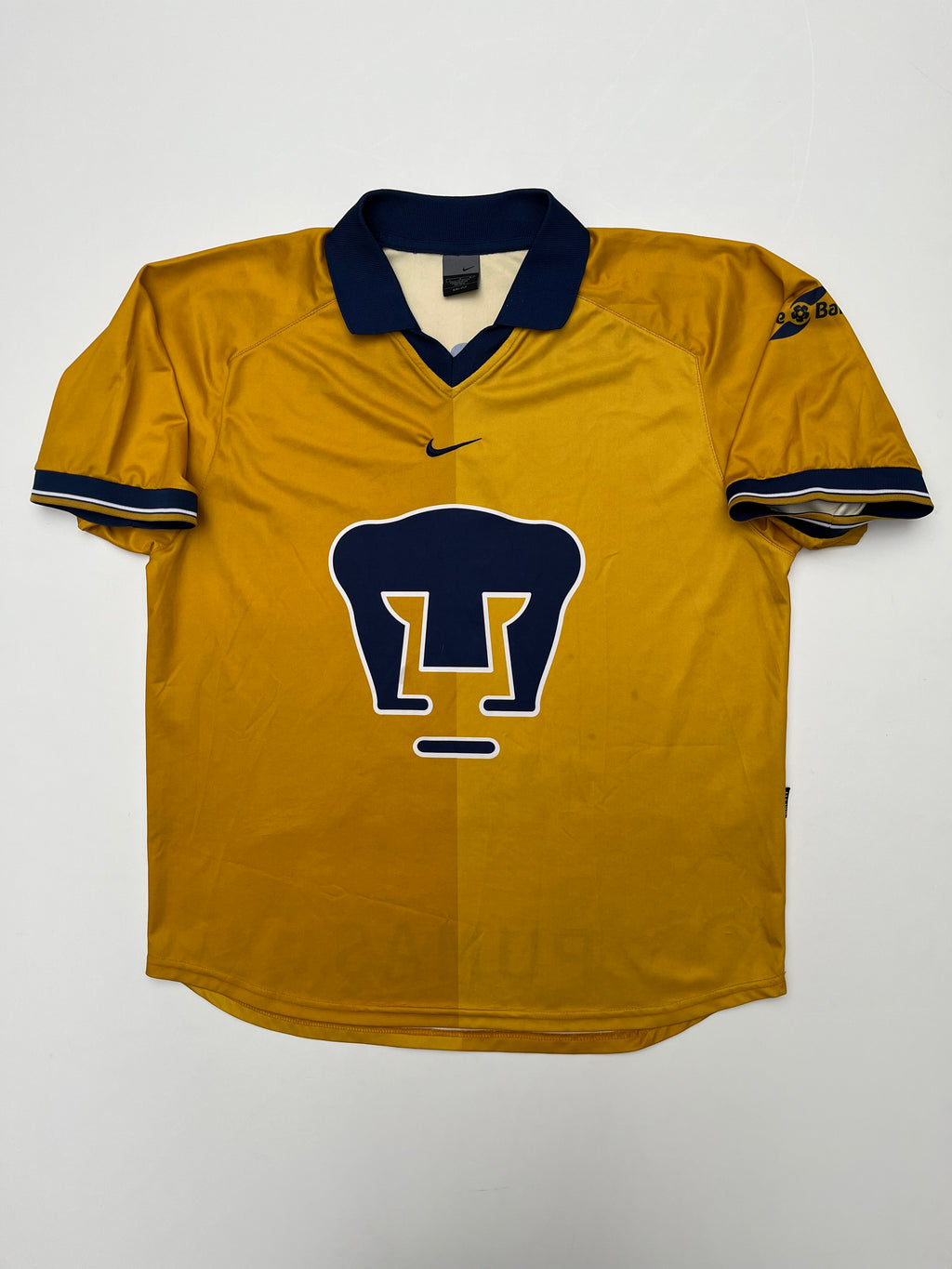 Jersey Pumas Tercera 2001 2002 Jorge Campos (L)