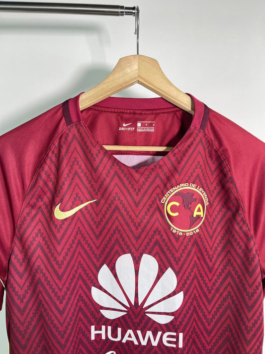 Jersey Club América Visita 2016 2017 (L)