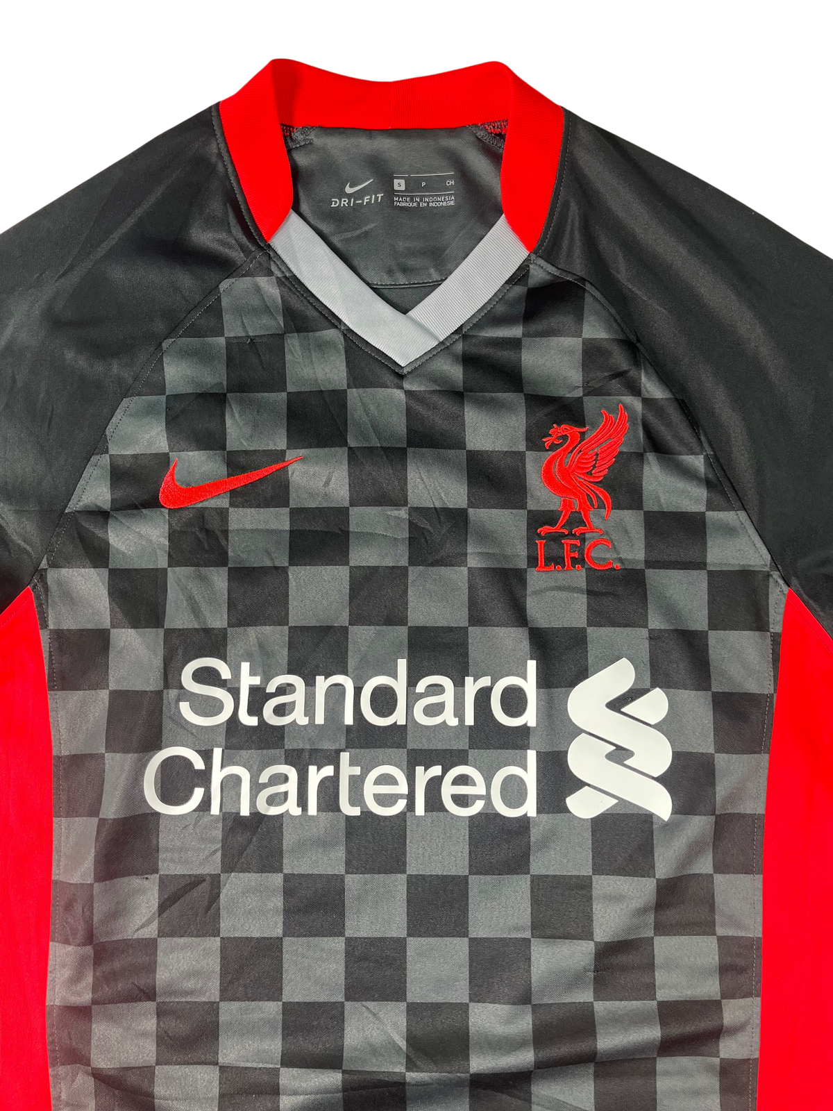 Jersey Liverpool Tercera 2020 2021 Mohamed Salah (S)