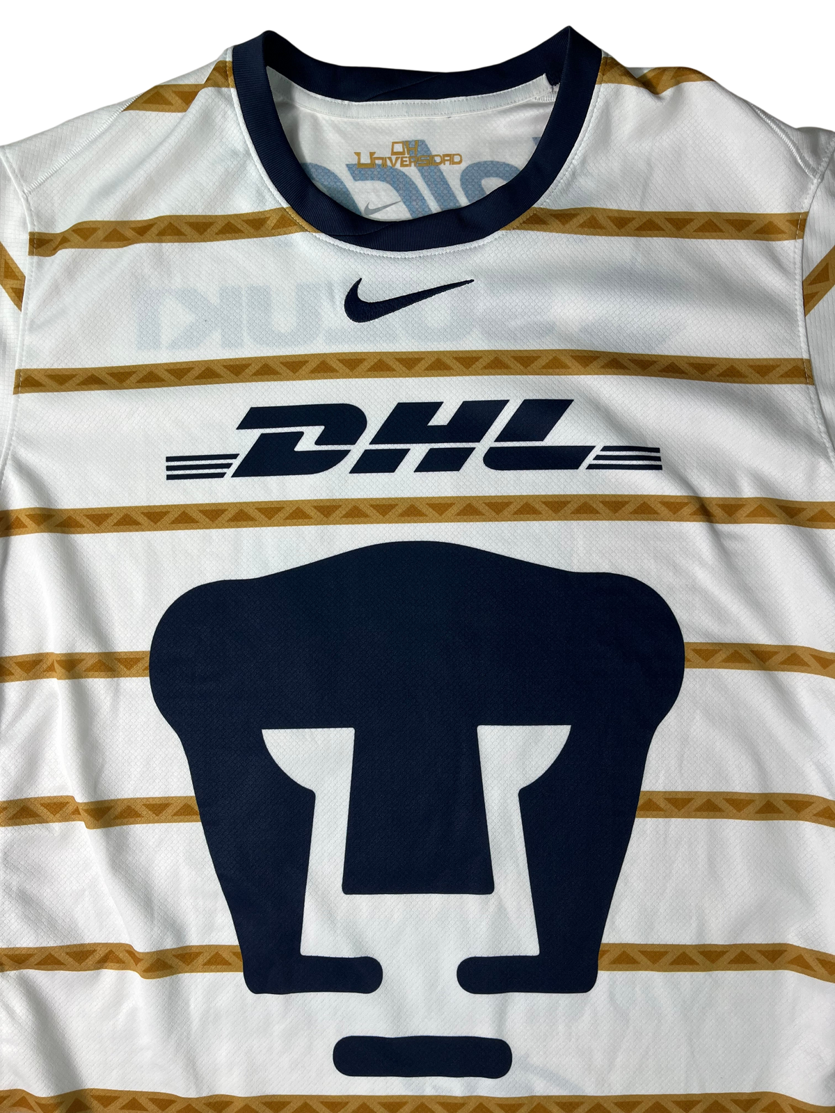 Jersey Pumas Local 2024 2025 César "Chino" Huerta *Especial Adopta Un Amigo* (XL)