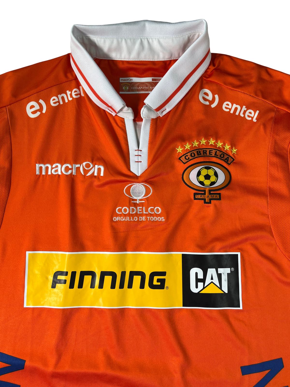 Jersey Cobreloa Local 2015 2017 (L)