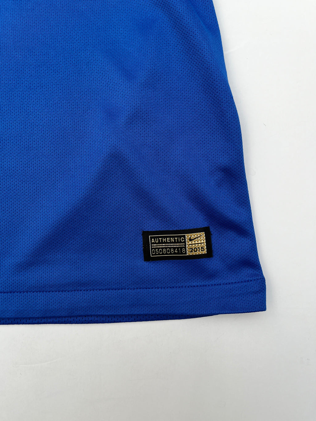 Jersey Boca Juniors Local 2015 2016 Versión Jugador Nicolás Lodeiro (L)