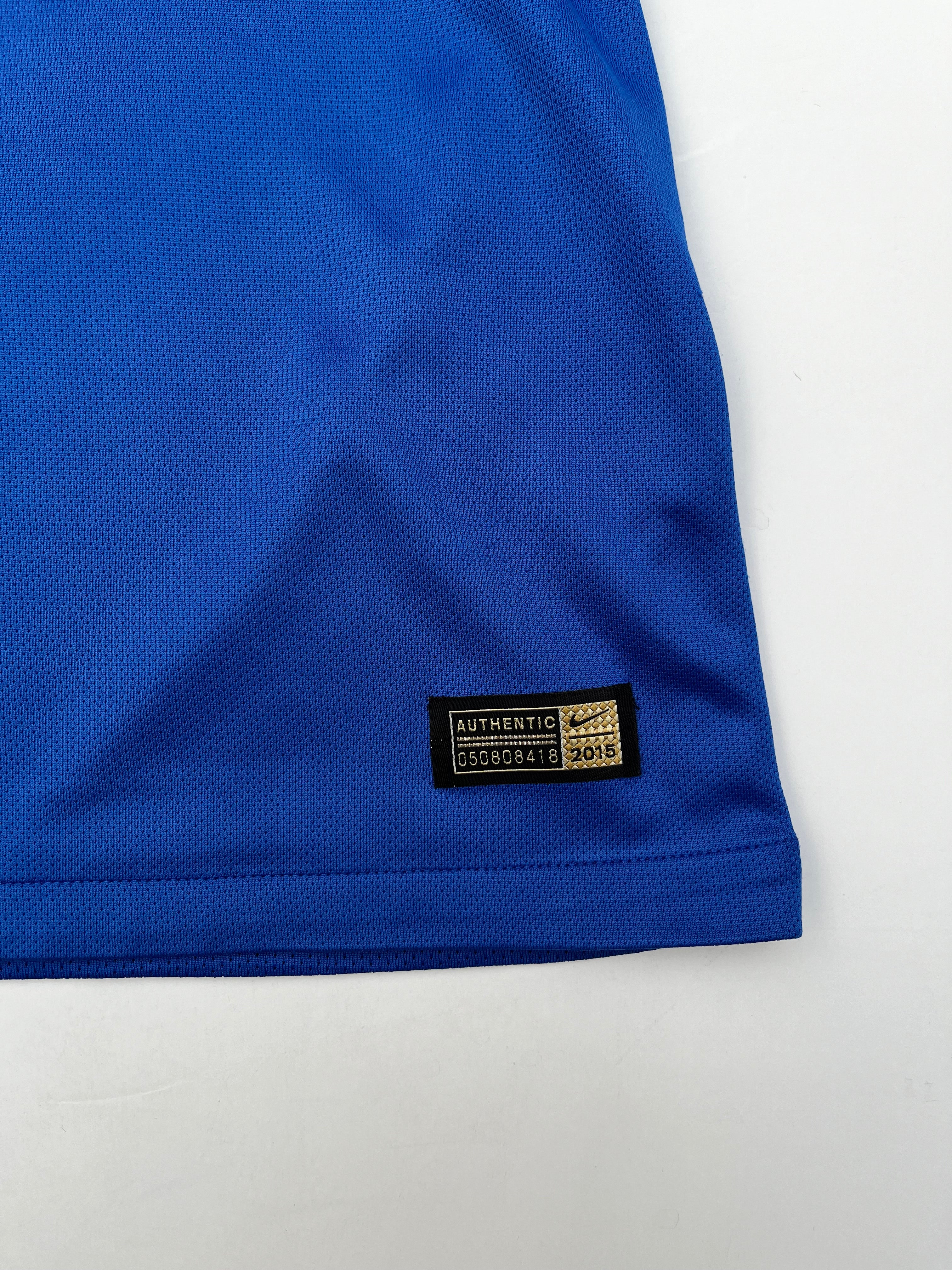 Jersey Boca Juniors Local 2015 2016 Versión Jugador Nicolás Lodeiro (L)