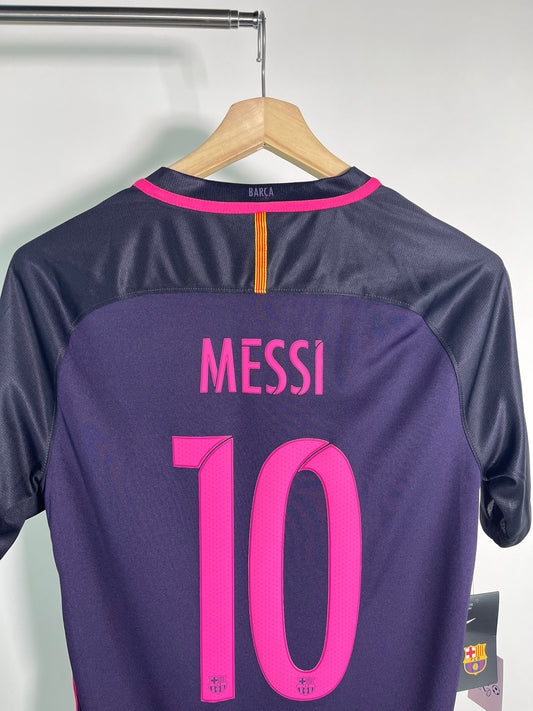 Jersey Barcelona Visita 2016 2017 *C/Etiquetas* Lionel Messi (M)