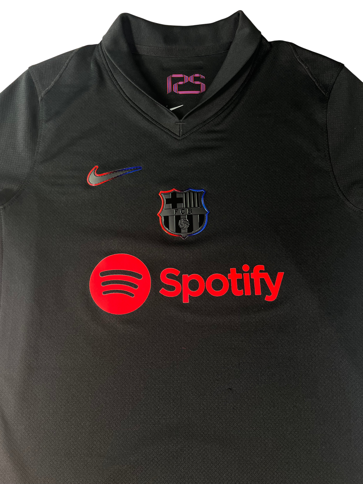 Jersey Barcelona Visita 2024 2025 (L Niño)