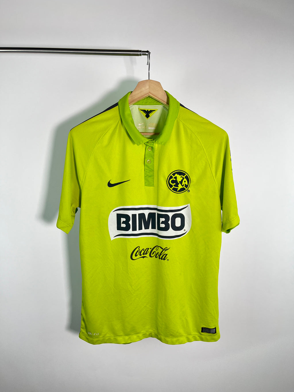 Jersey Club America Tercera 2014 2015 (L)