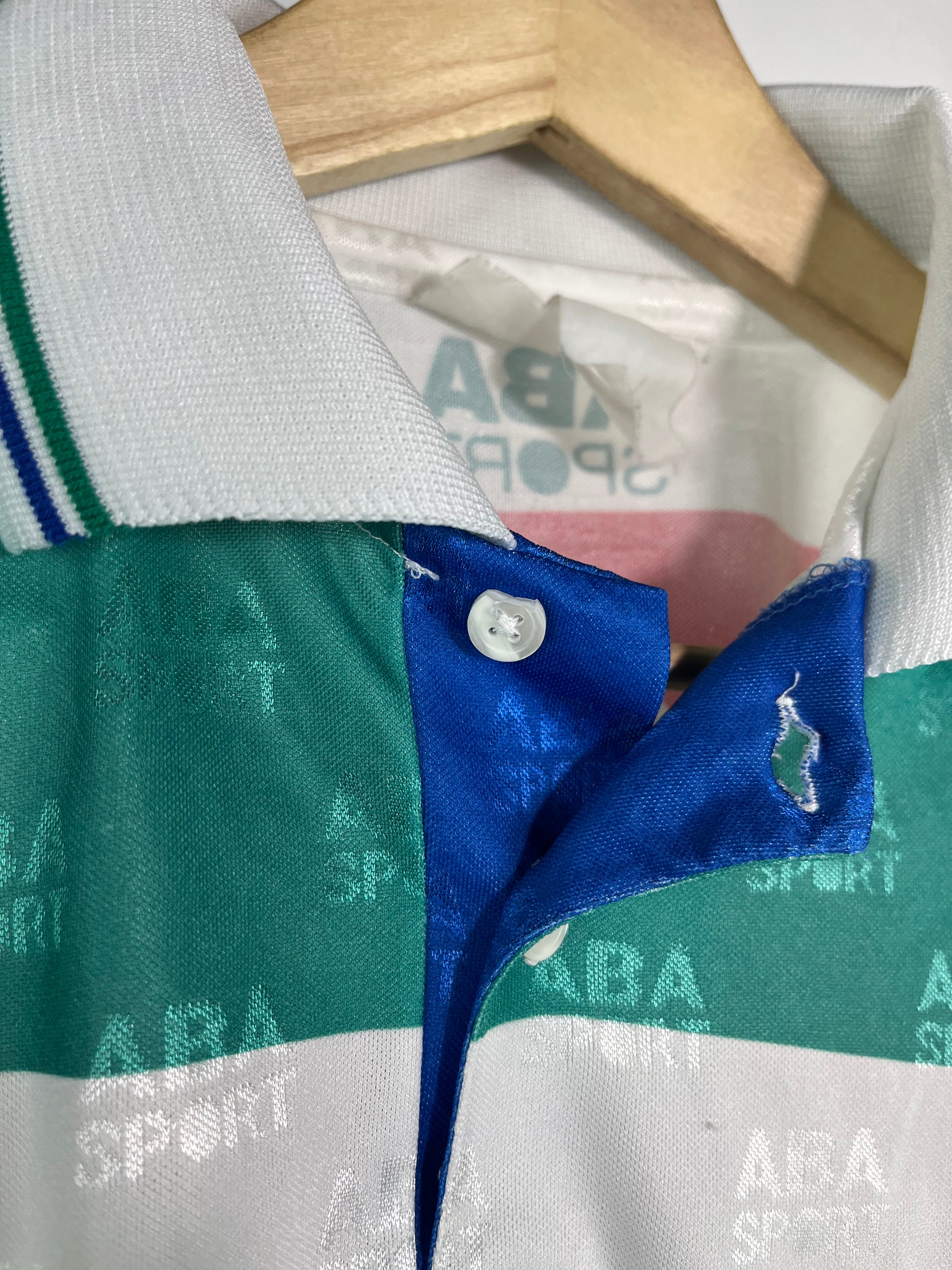 Jersey Santos Laguna Local 1994 1995 (L)