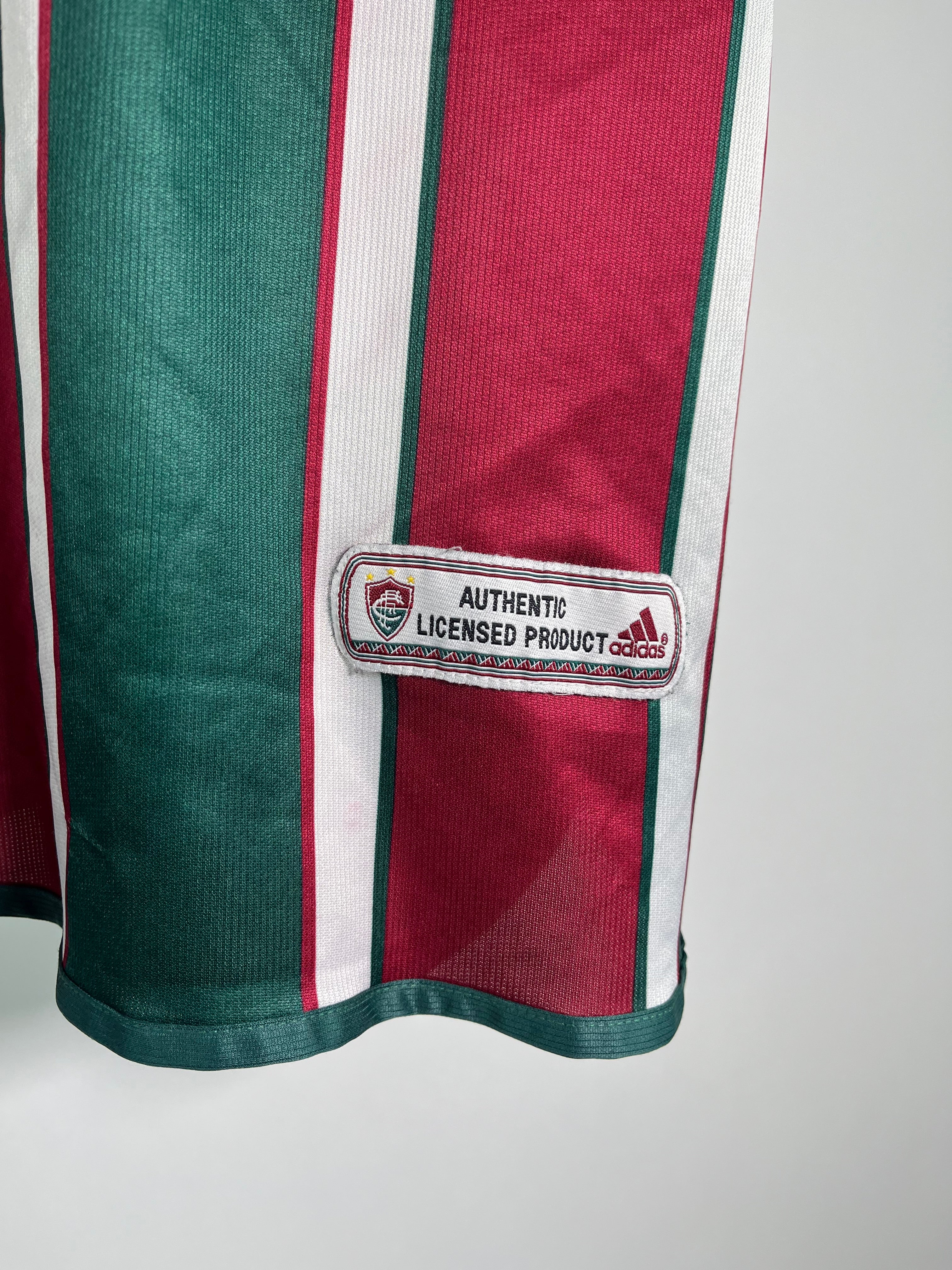 Jersey Fluminense Local 2001 2002 (L)