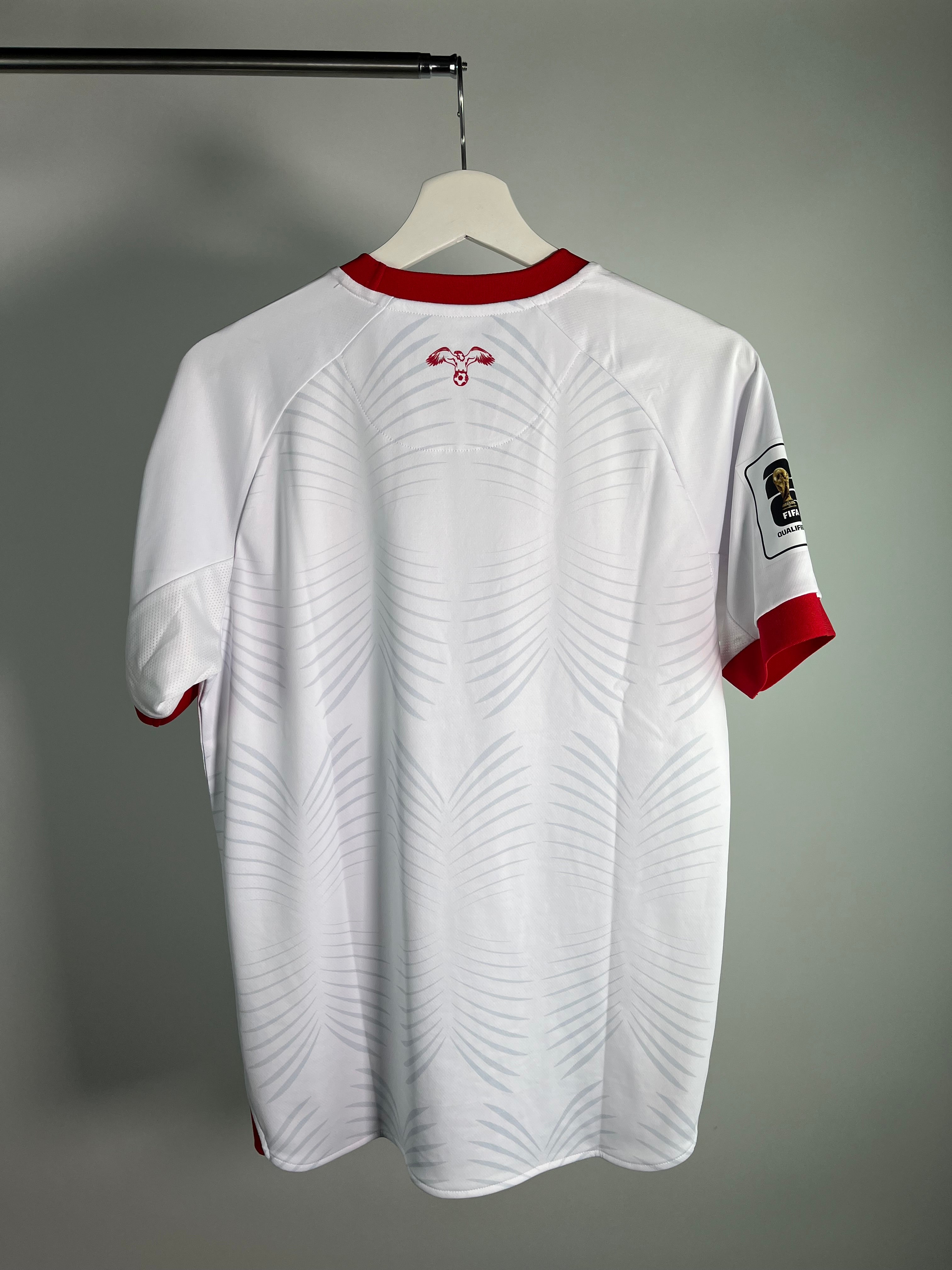Jersey Jordania Local 2024 2026 (S)