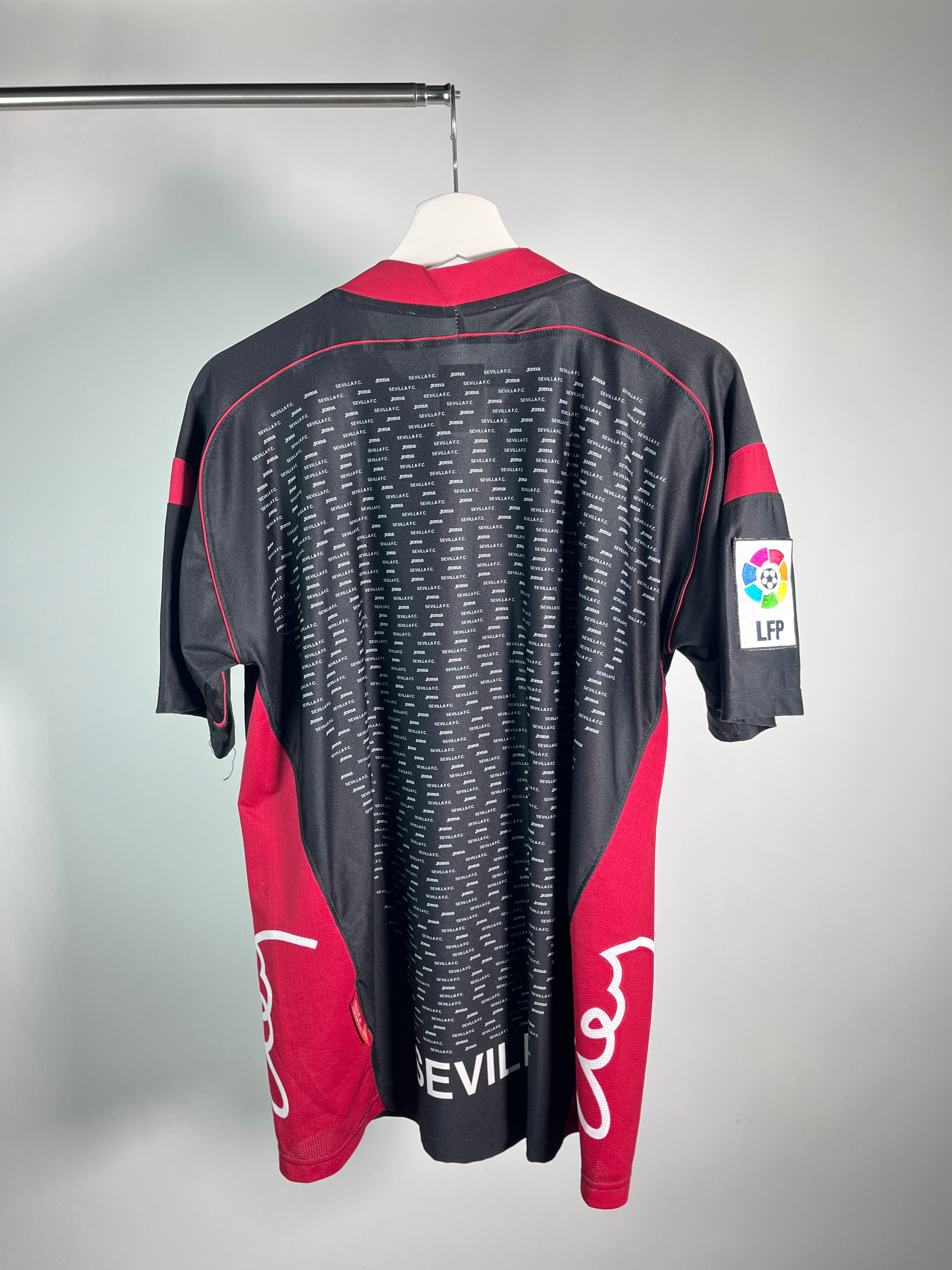 Jersey Sevilla Especial 2005 2006 (XL)