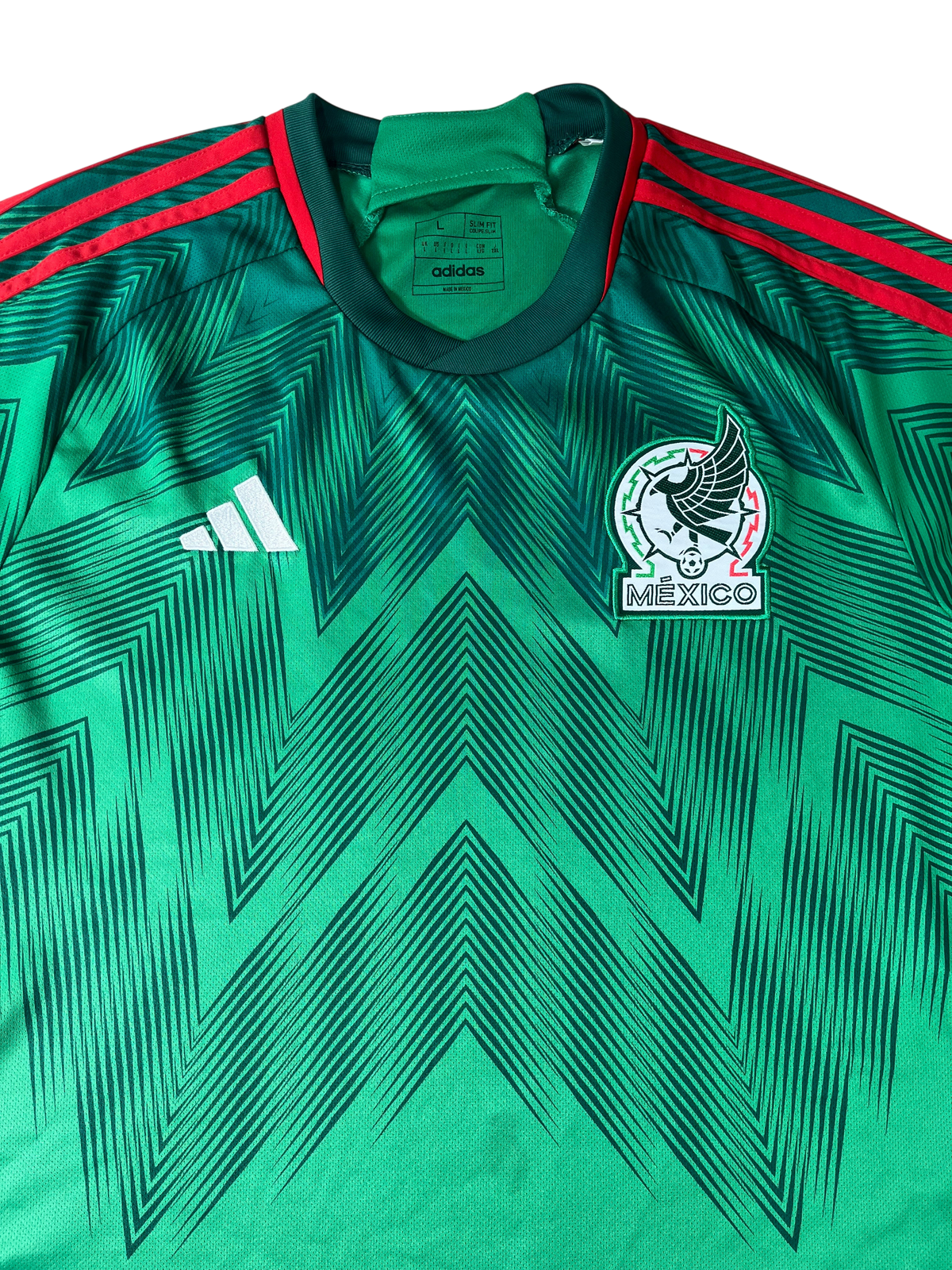 Jersey México Local 2022 2024 (L)