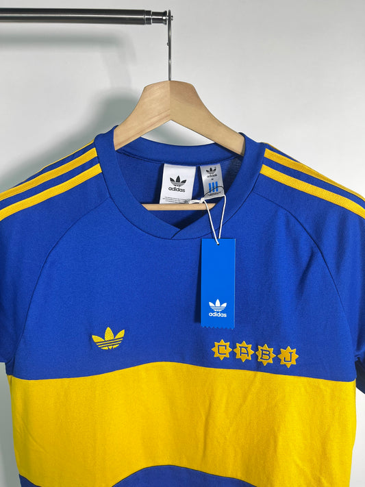 Playera Boca Juniors 2021 2022 *C/Etiquetas* (M)