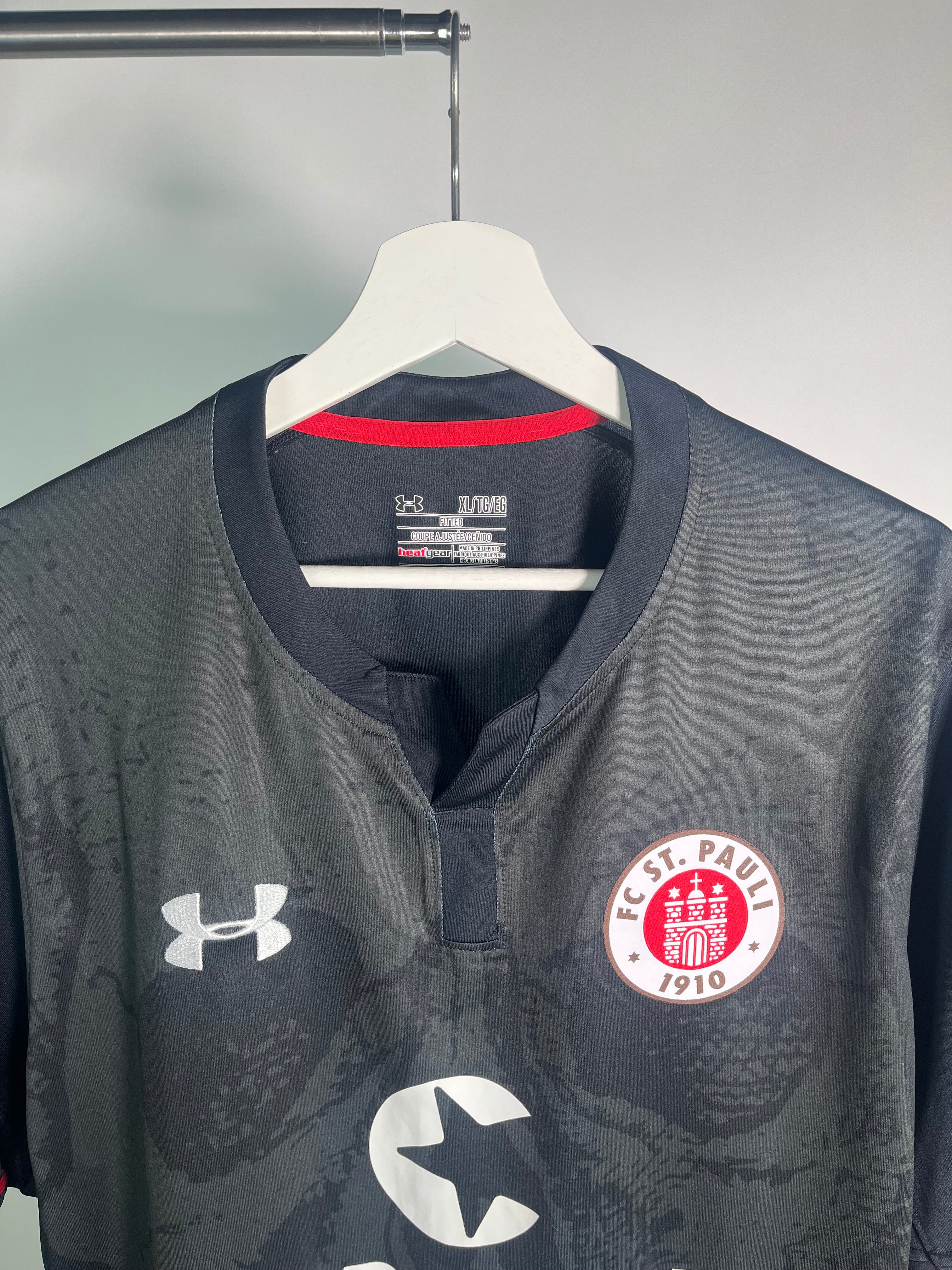 Jersey St. Pauli Tercera 2016 2017 (XL)