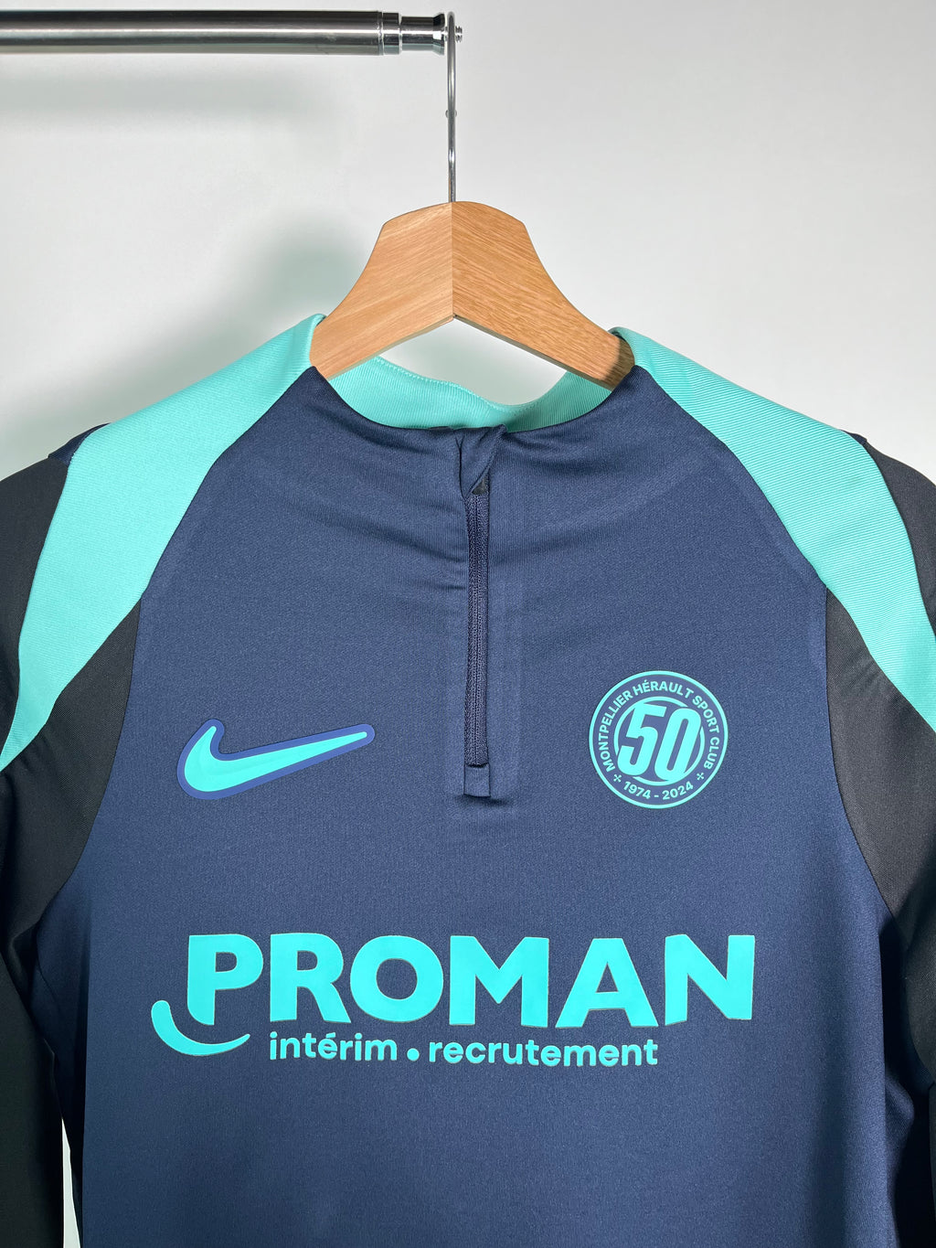 Suéter Montepellier Entrenamiento 2024 2025 (M)