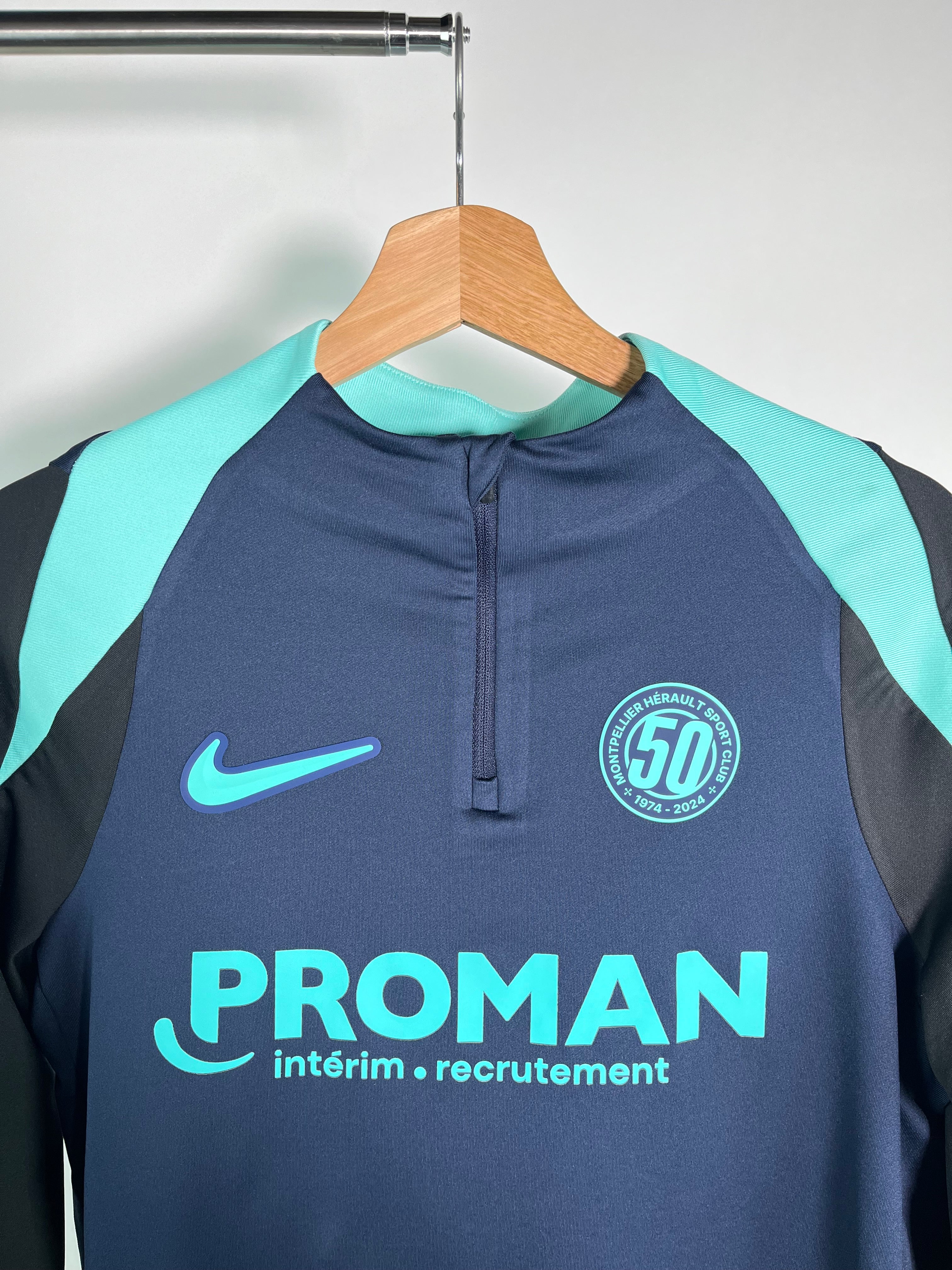 Suéter Montepellier Entrenamiento 2024 2025 (M)