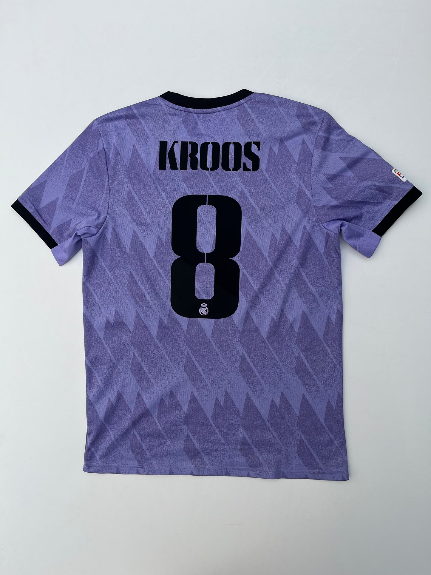 Jersey Real Madrid Visita 2022 2023 Toni Kroos (M)