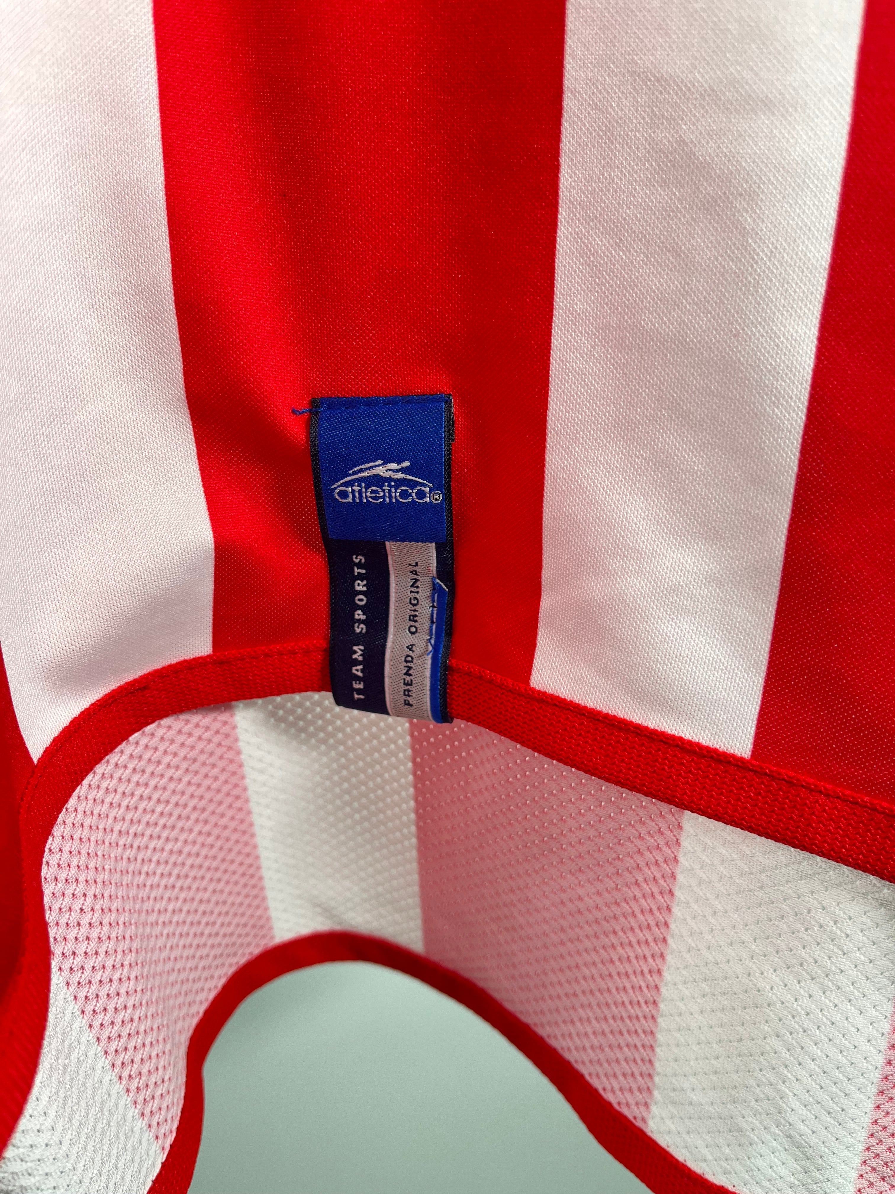 Jersey Necaxa Local 2006 2007 (M)