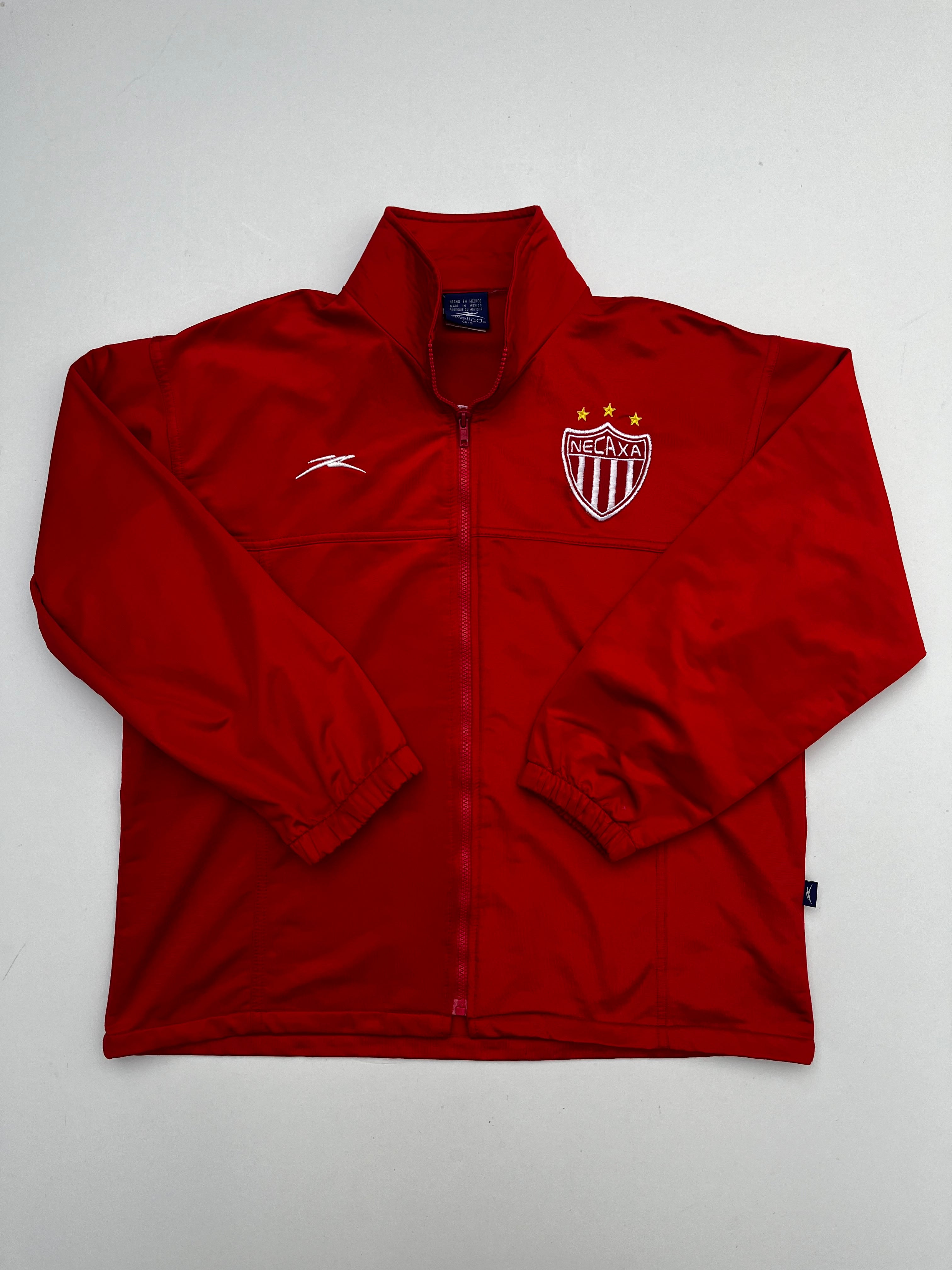 Chamarra Necaxa 2002 2003 (S)