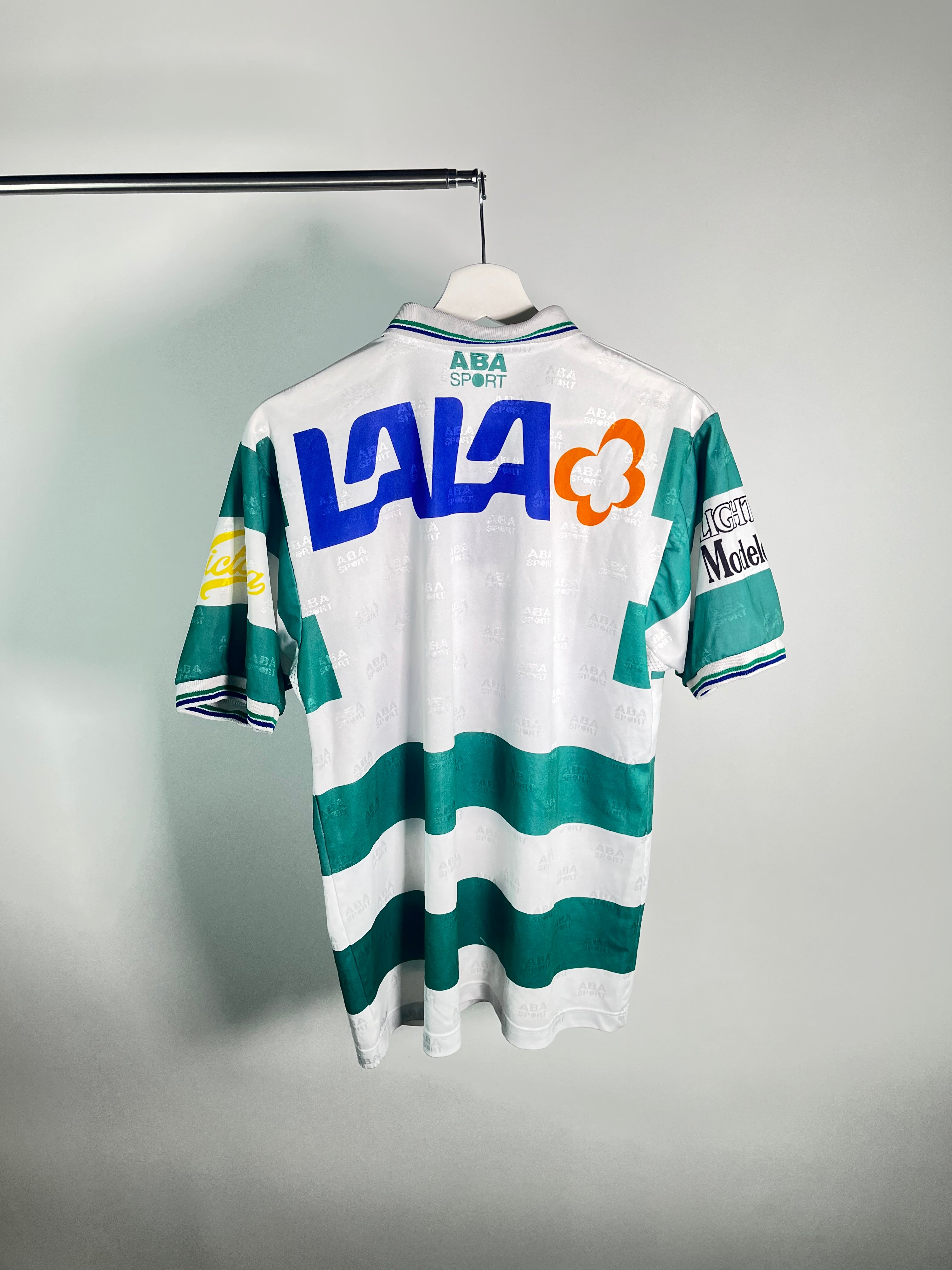 Jersey Santos Laguna Local 1994 1996 (S)
