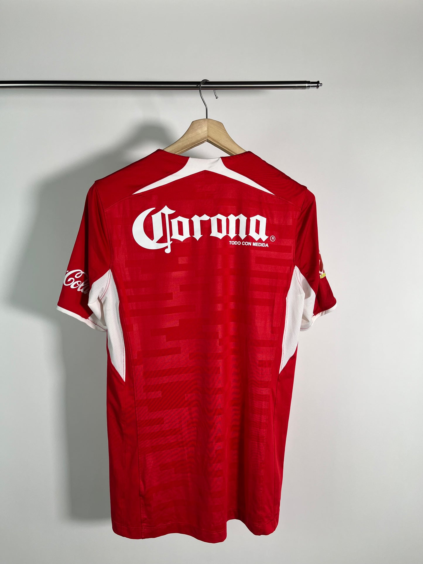 Jersey Toluca Local 2014 2015 (M)