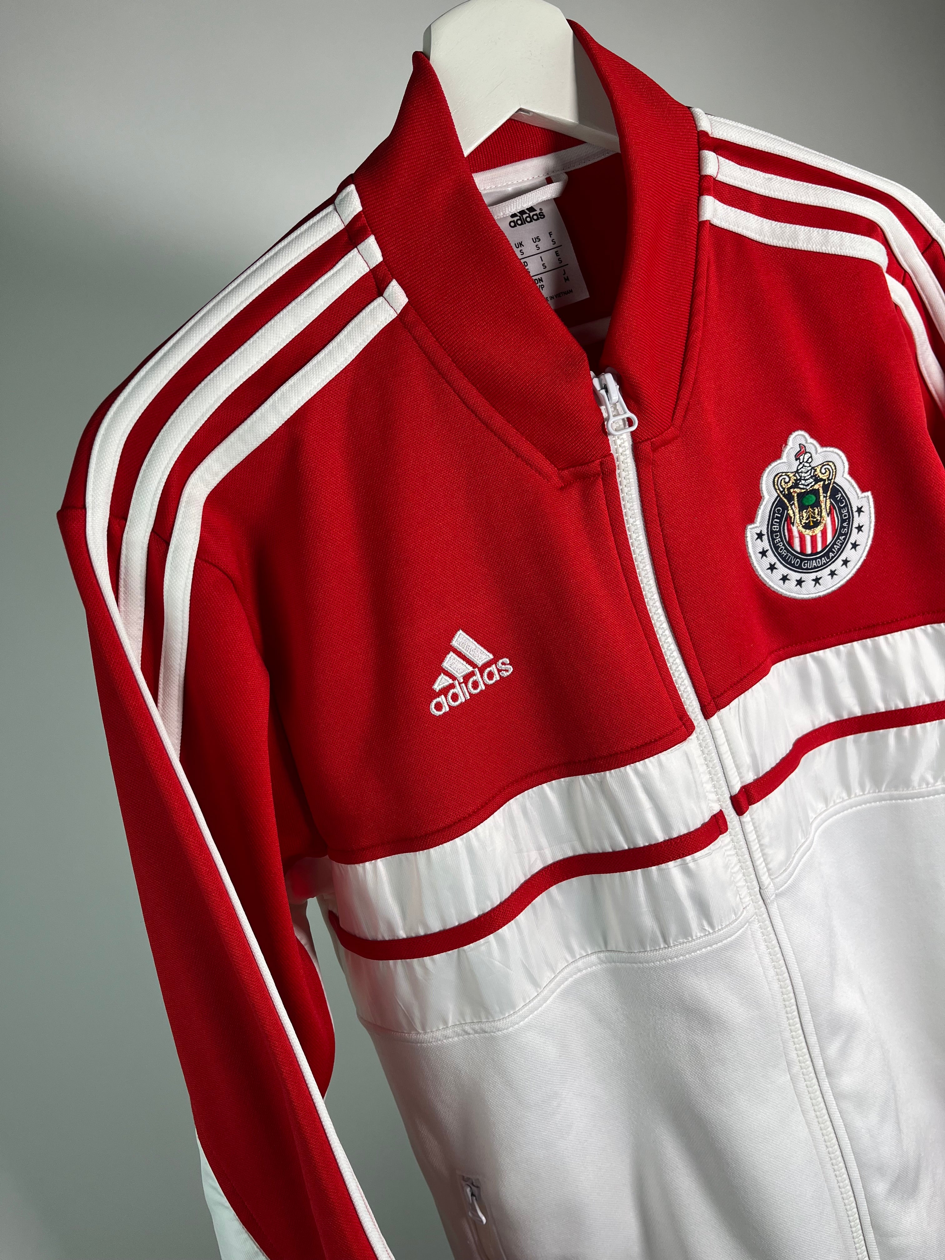 Sudadera Chivas 2012 2013 (S)