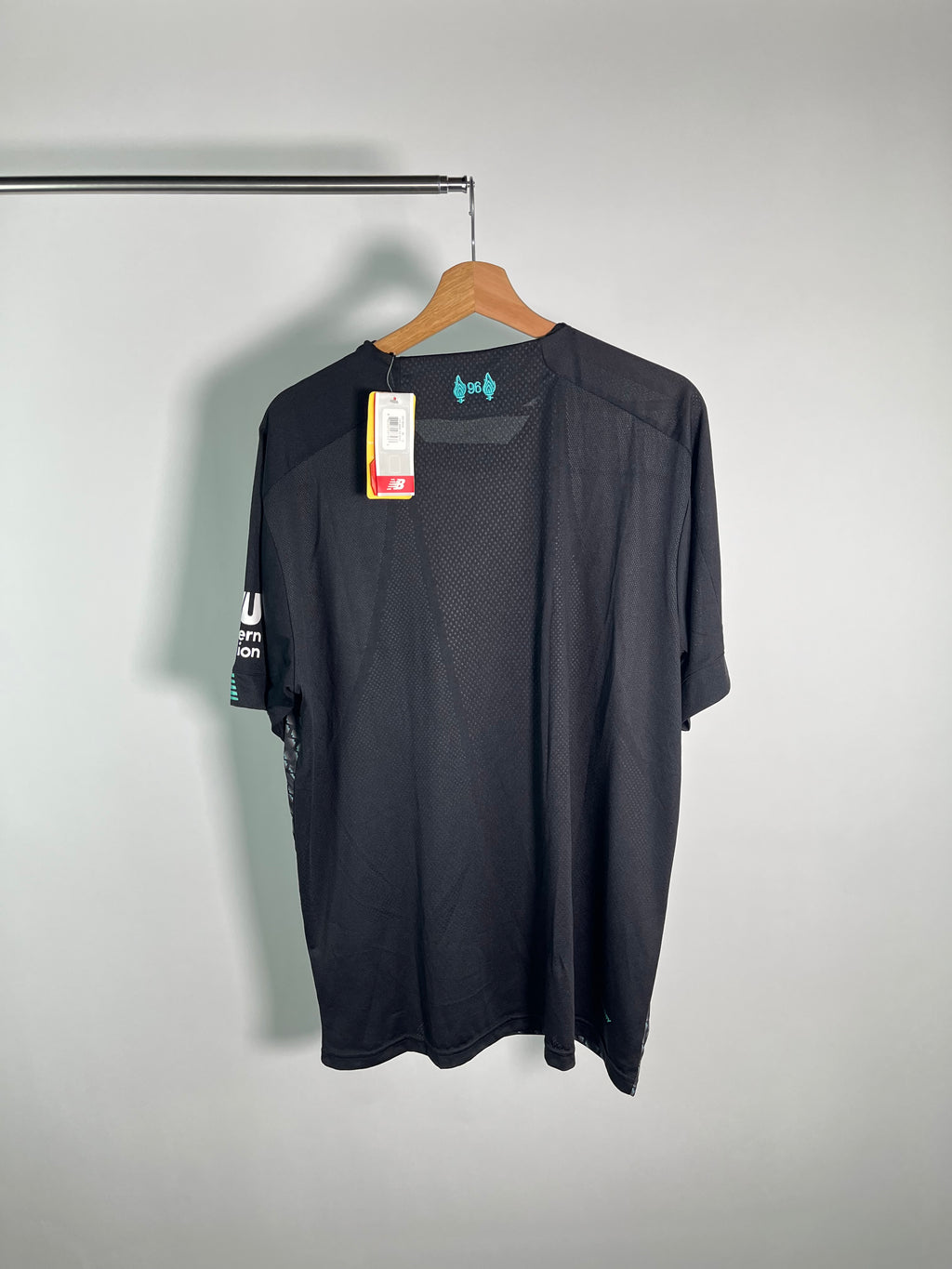 Jersey Liverpool Tercera 2019 2020 *C/Etiquetas* (XL)