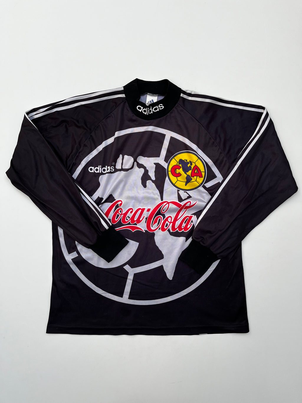 Jersey Club América Portero 1997 1998 Manga Larga (L)