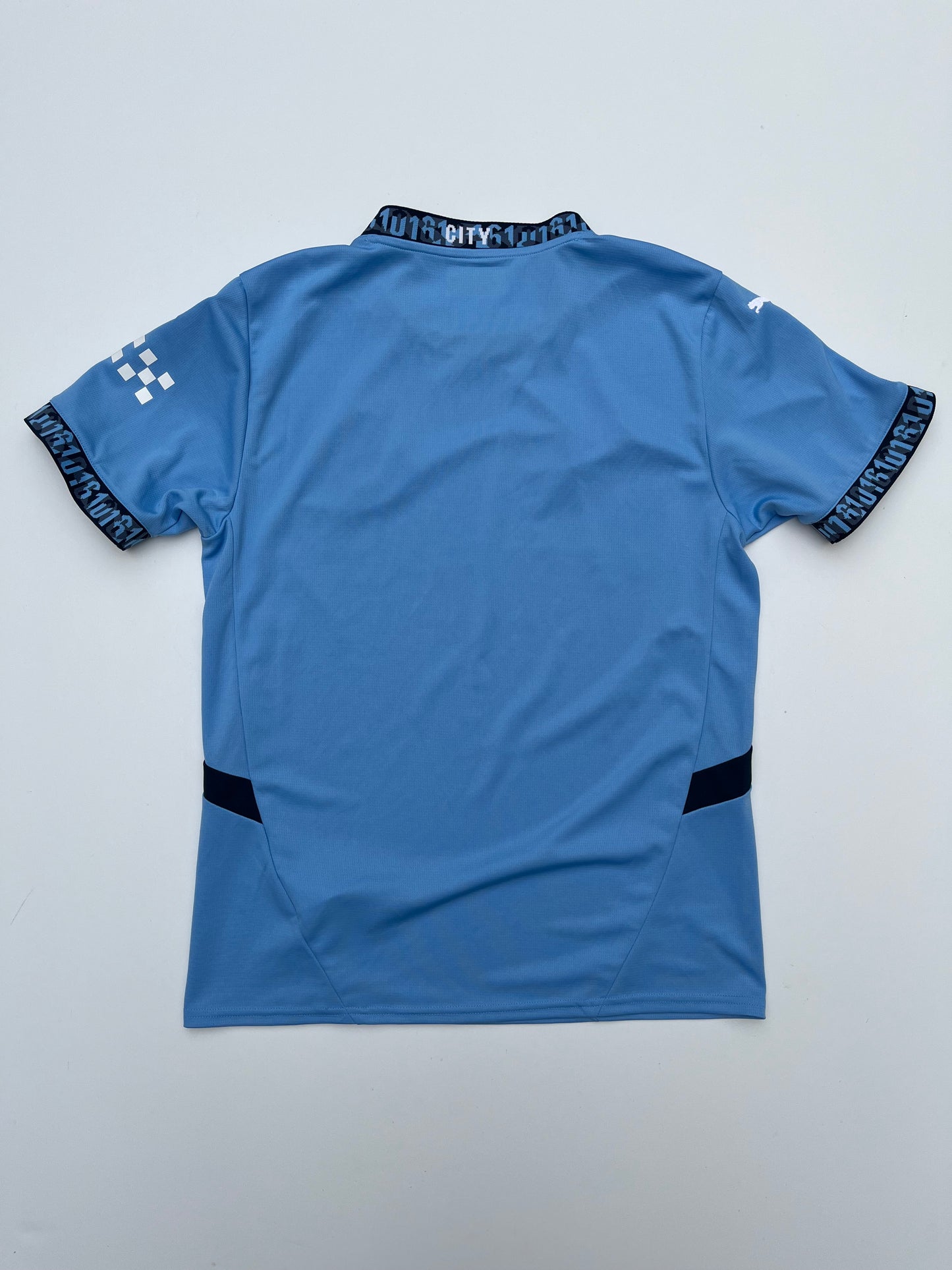 Jersey Manchester City Local 2024 2025 (M)