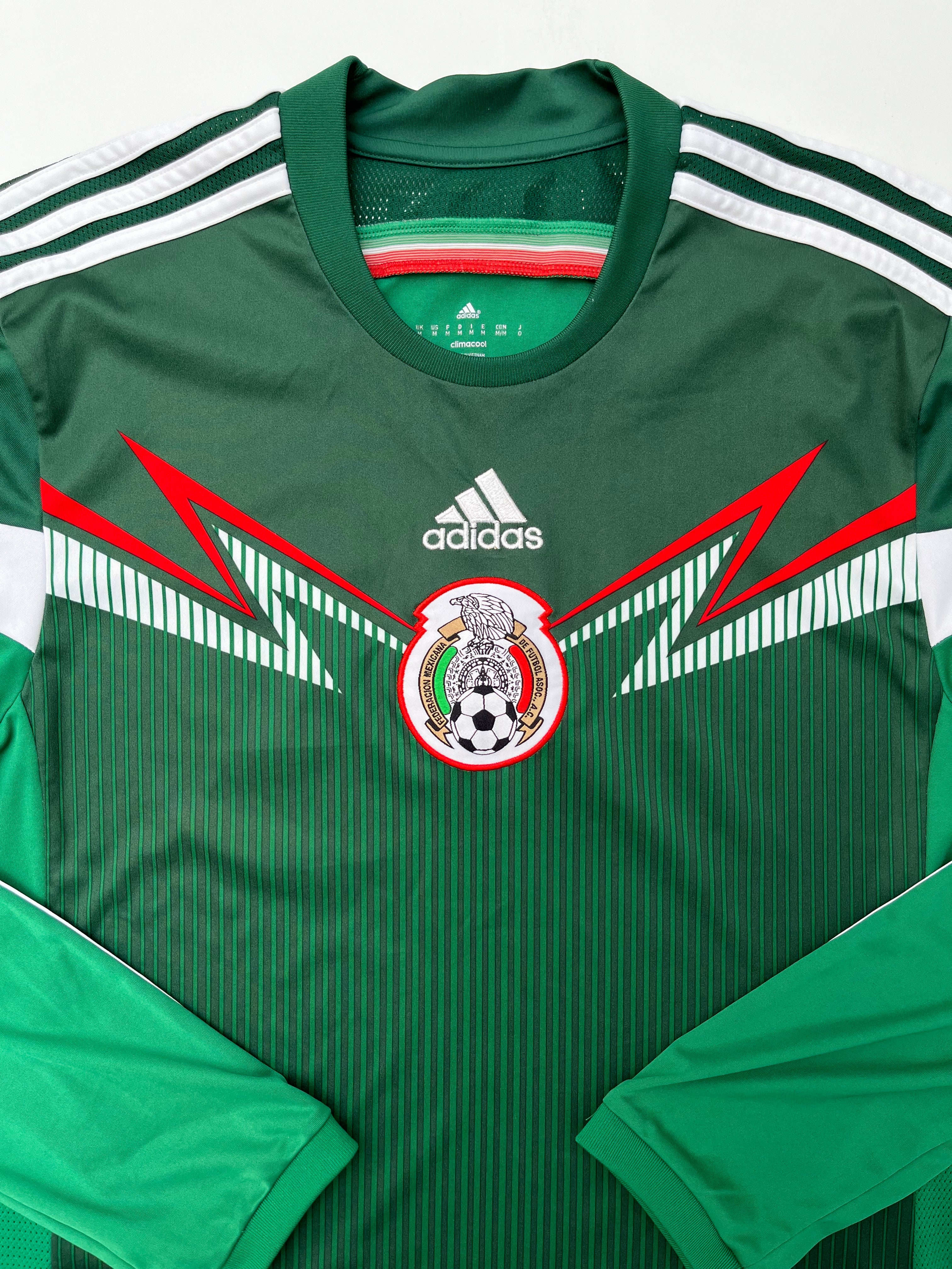 Jersey México Local 2014 2015 (M)