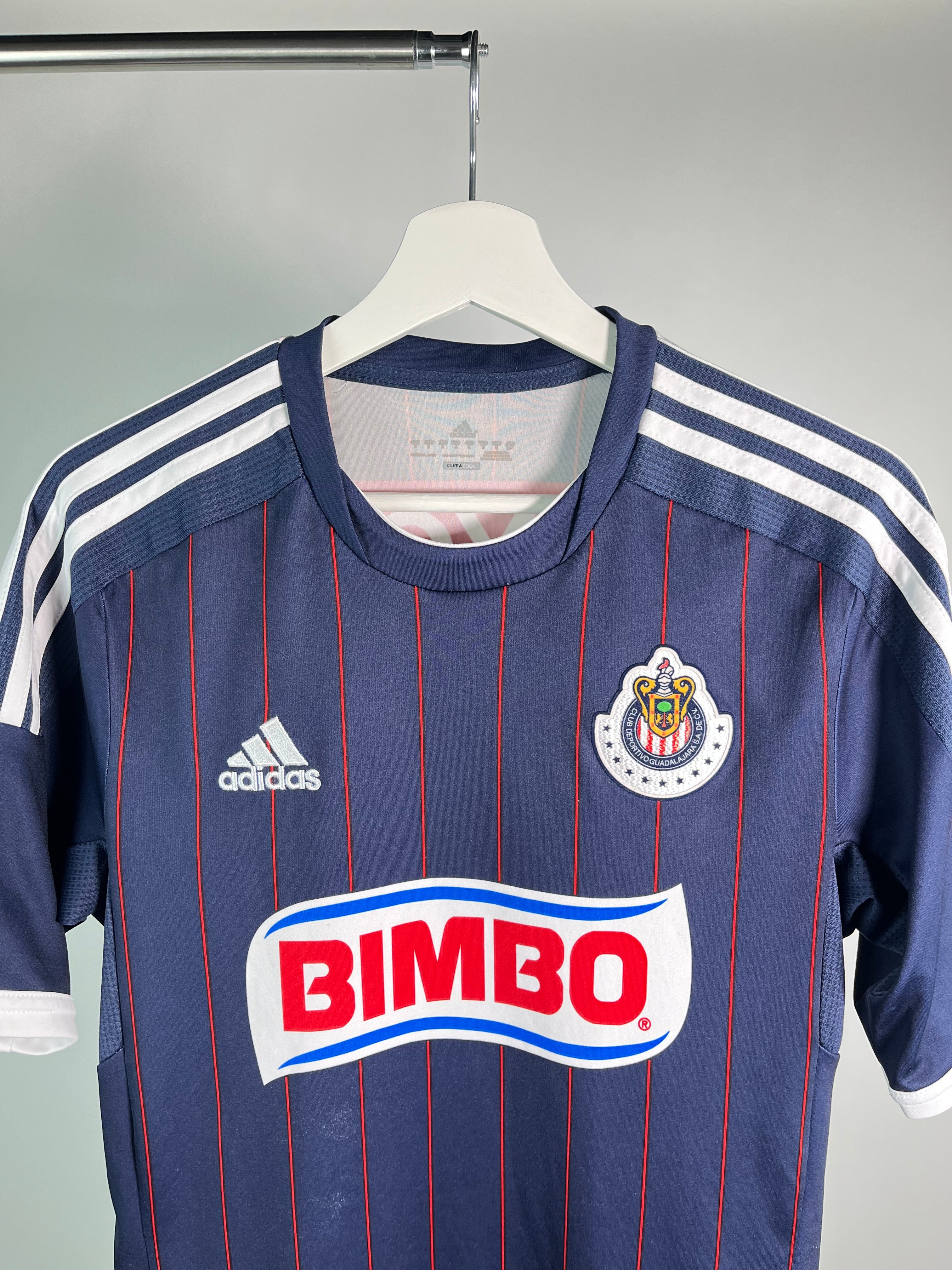 Jersey Chivas Visita 2011 2012 (S)