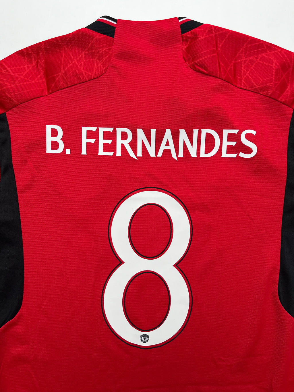 Jersey Manchester United Local 2023 2024 Bruno Fernandes (M)
