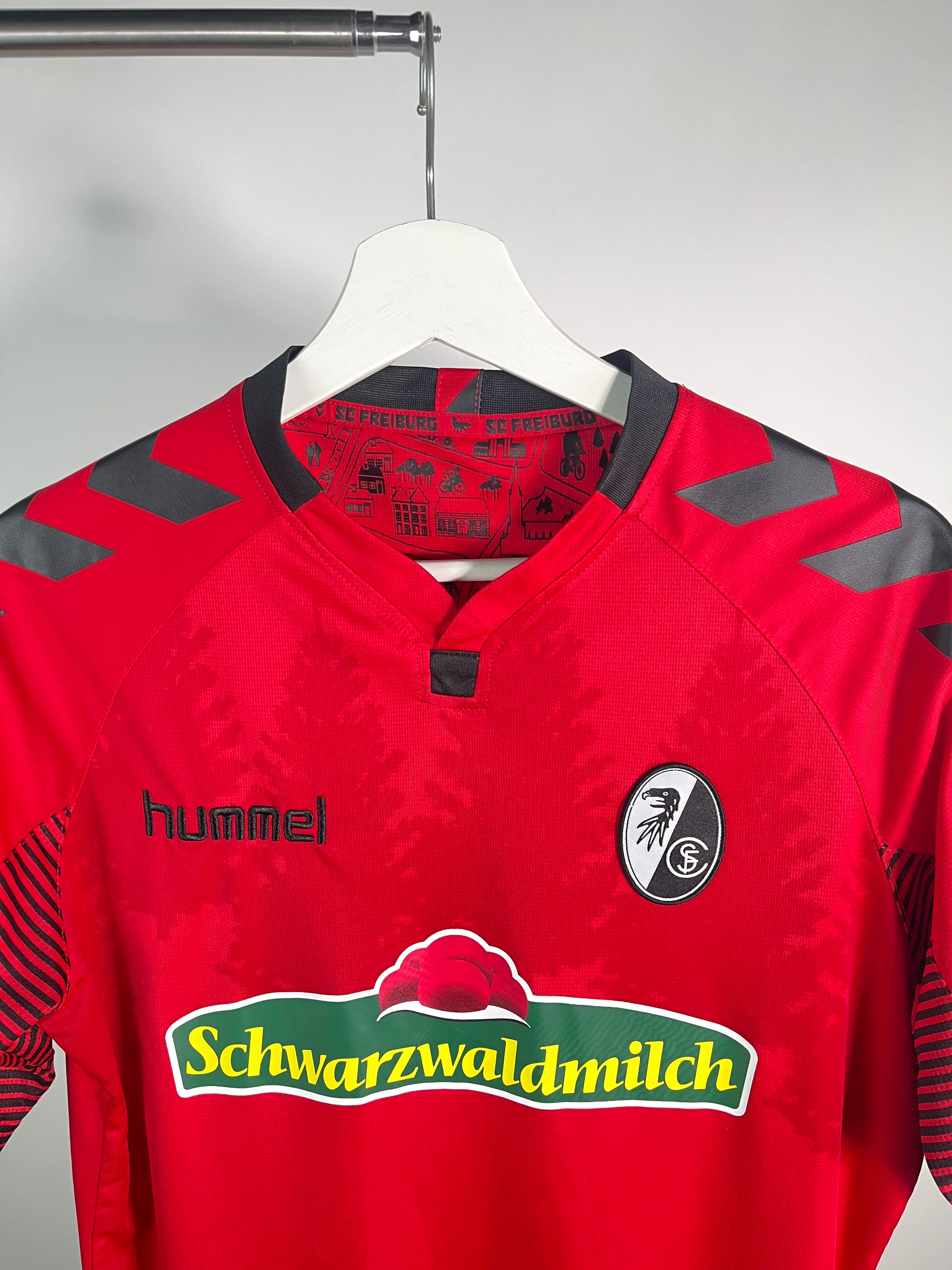 Jersey Freiburg Local 2017 2018 (M)