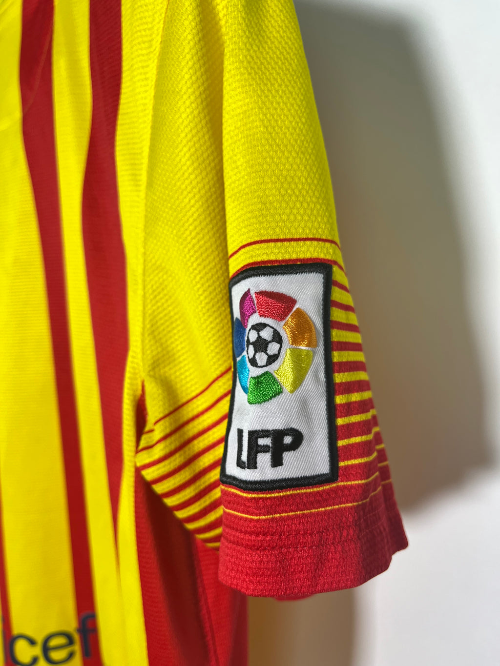 Jersey Barcelona Visita 2013 2014 (M)