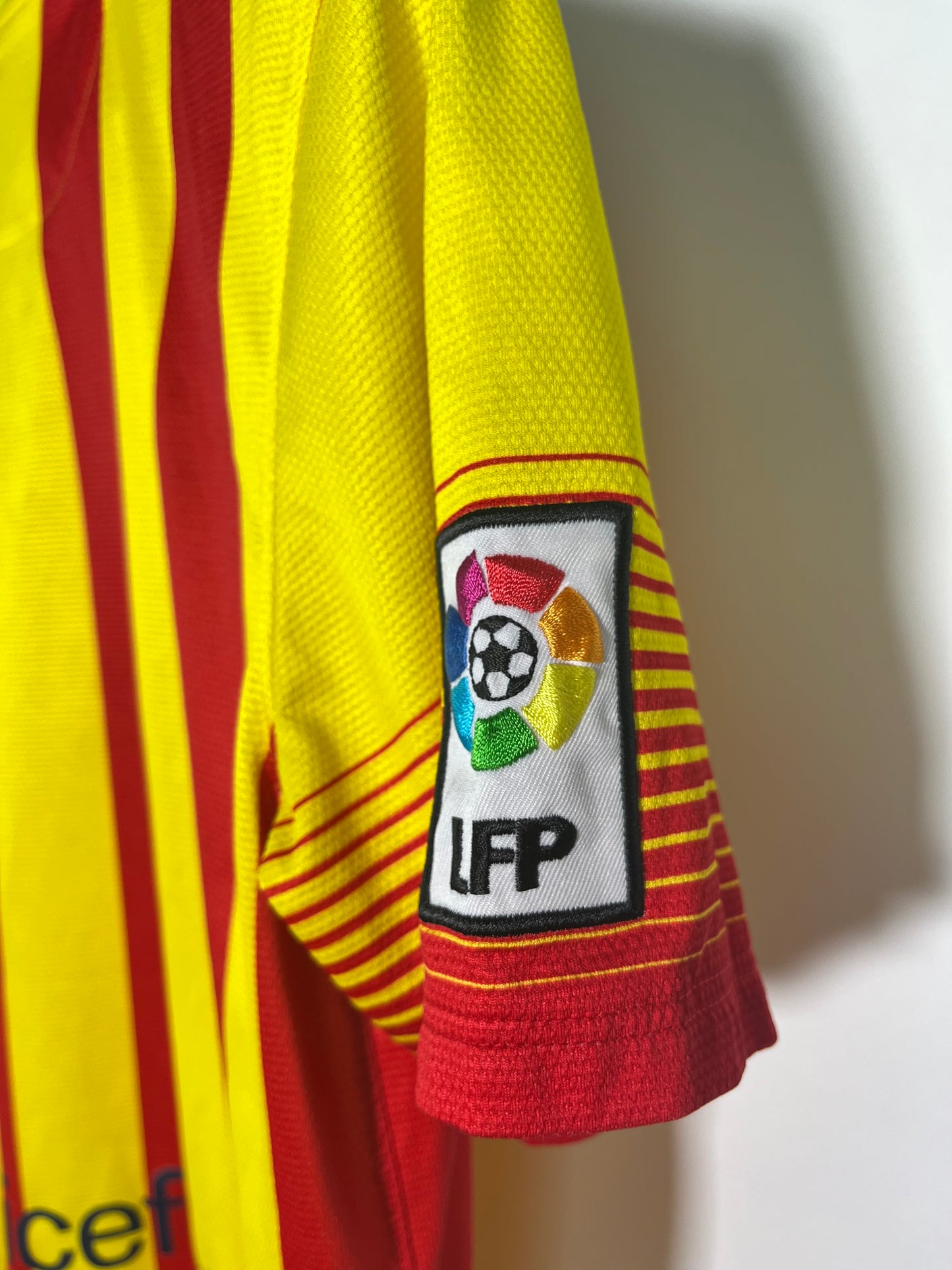Jersey Barcelona Visita 2013 2014 (M)