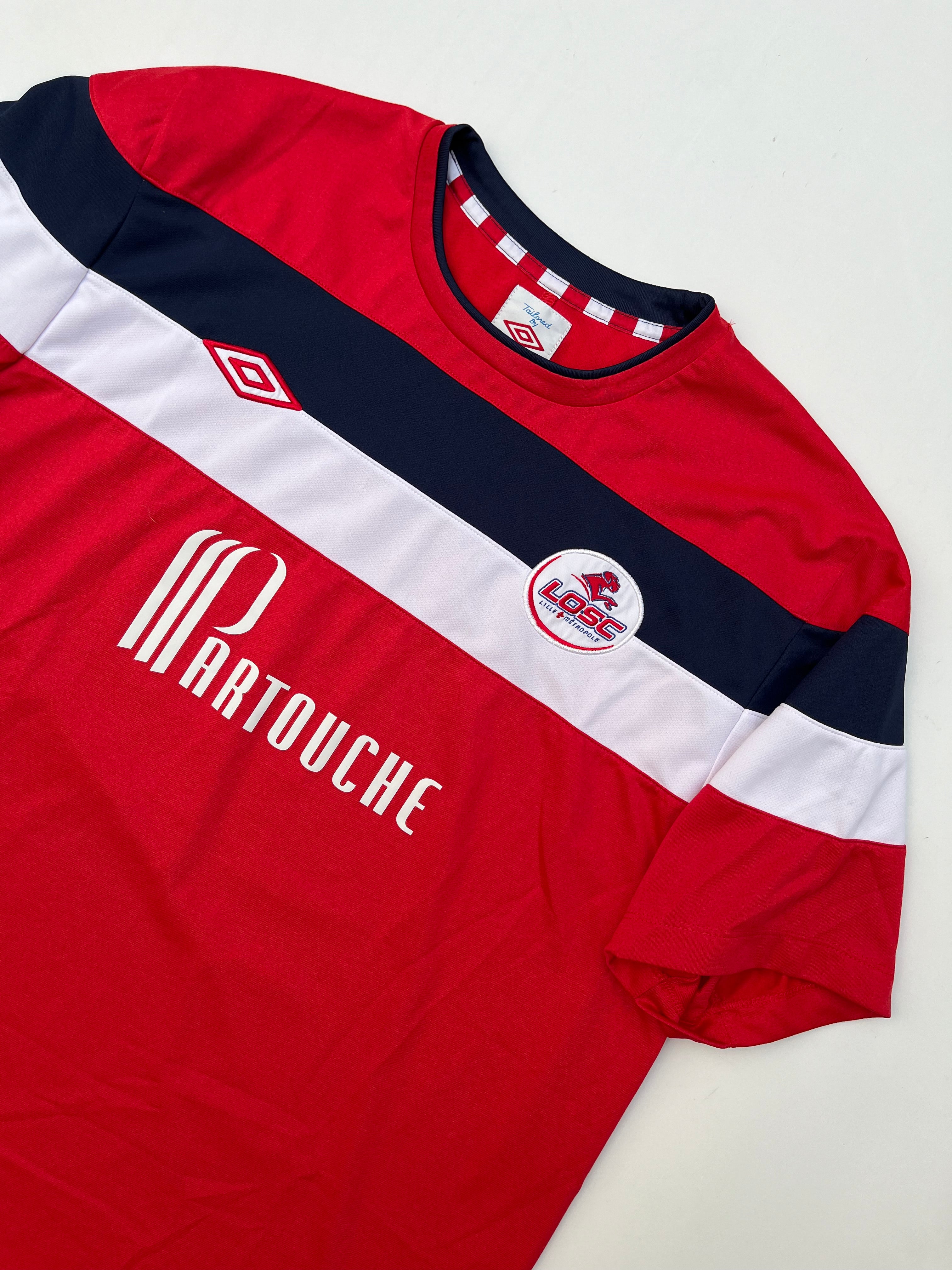 Jersey Lille Losc Local 2011 2012 (XL)