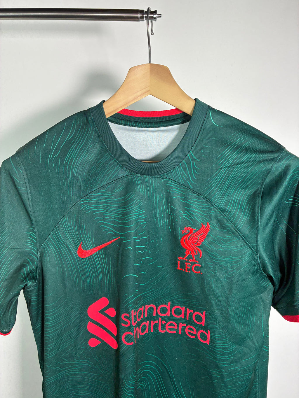 Jersey Liverpool Tercera 2022 2023 (S)