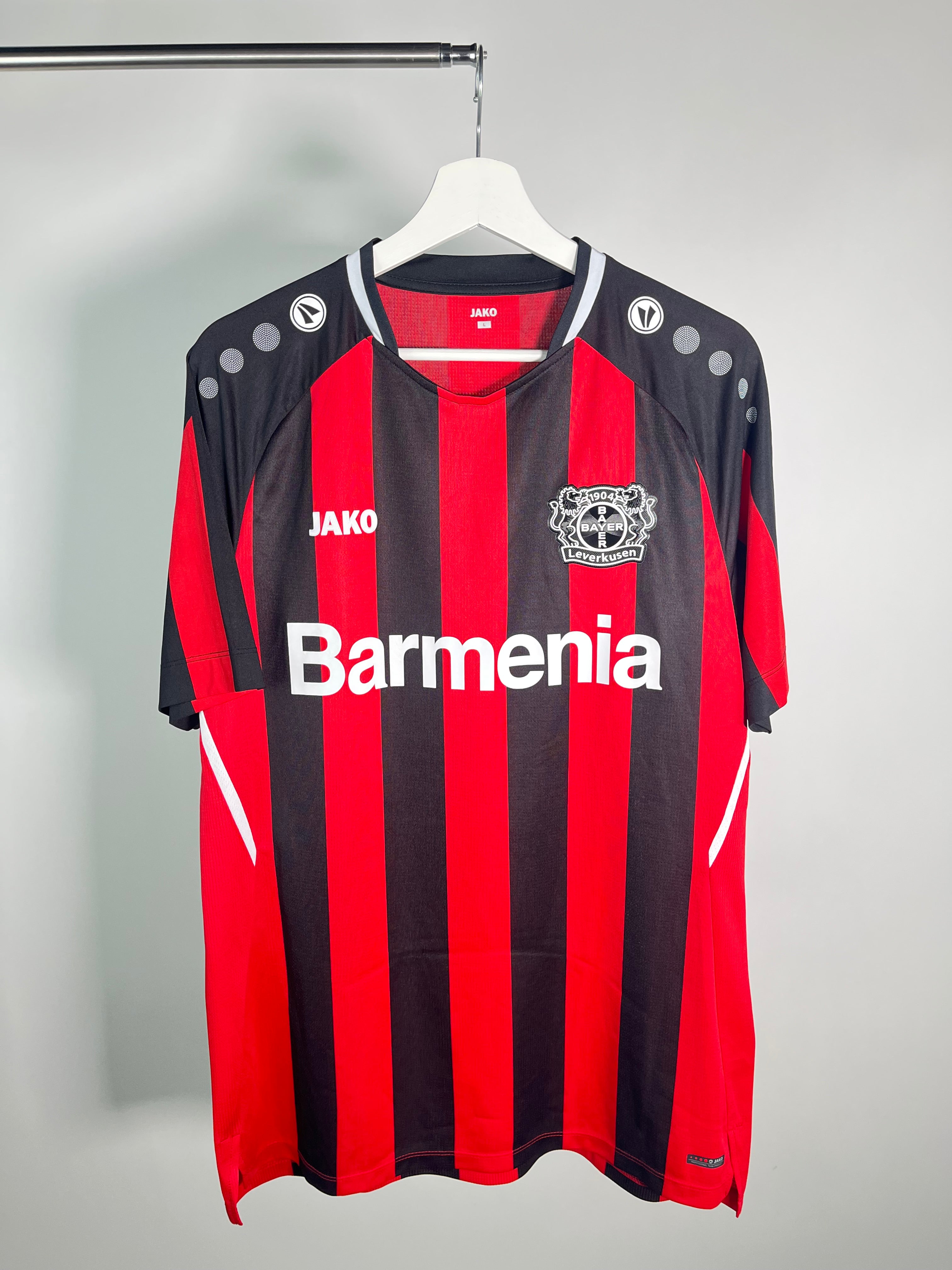 Jersey Bayer Leverkusen Local 2021 2022 (L)