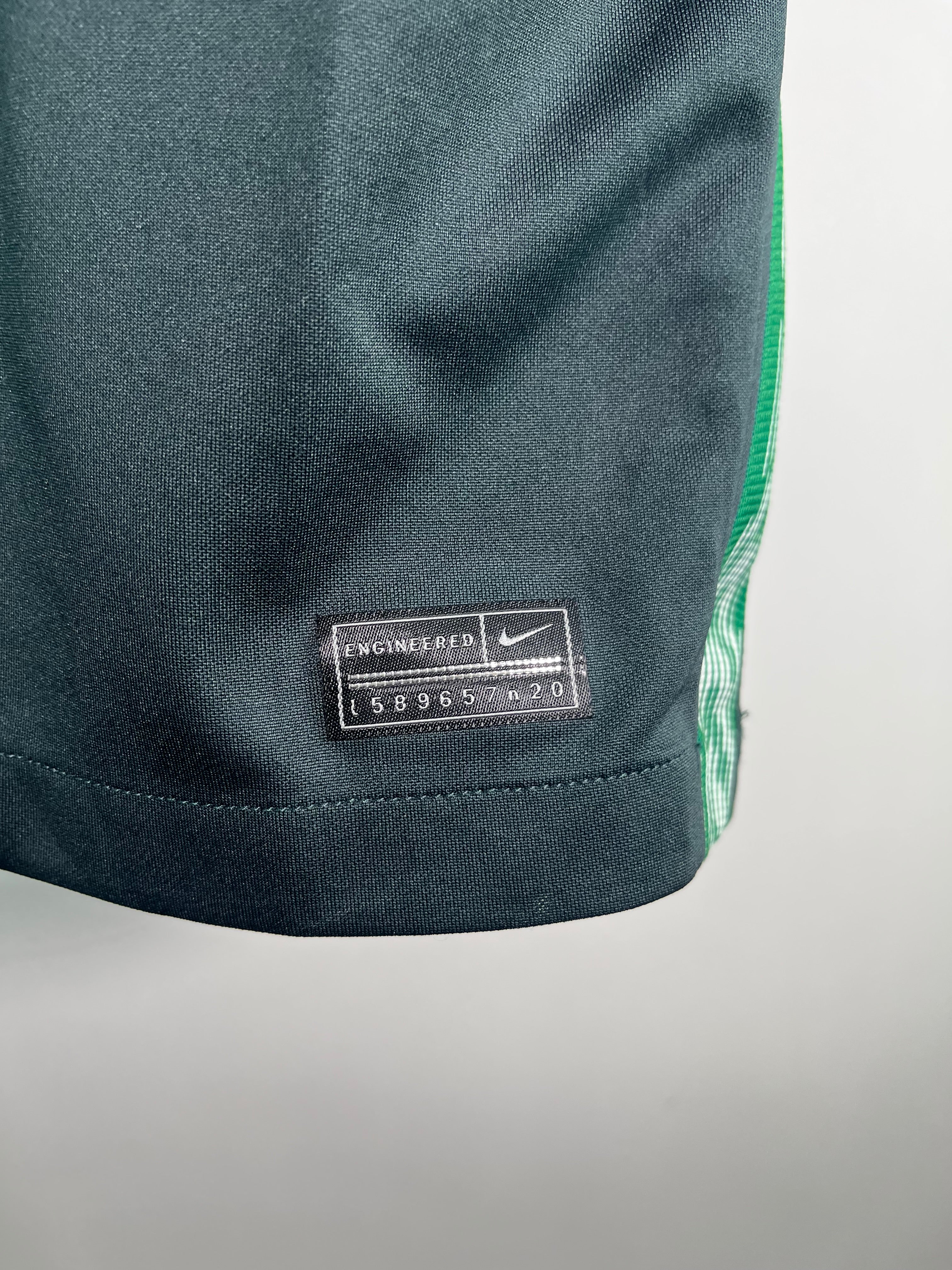 Jersey Nigeria Visita 2020 2022 (M)