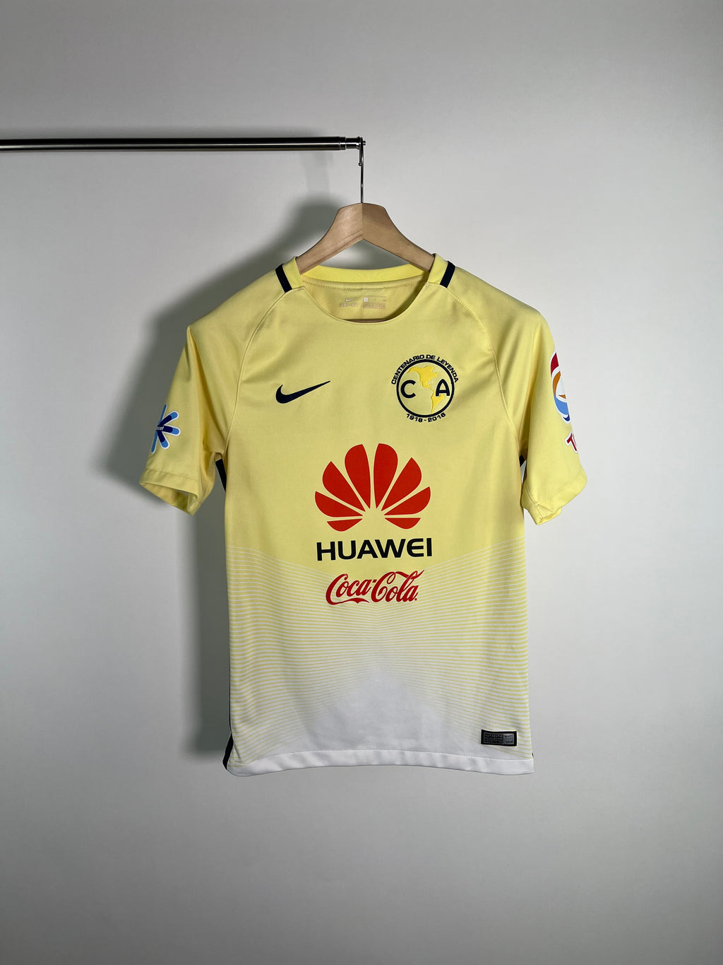 Jersey Club América Local 2016 2017 (S)