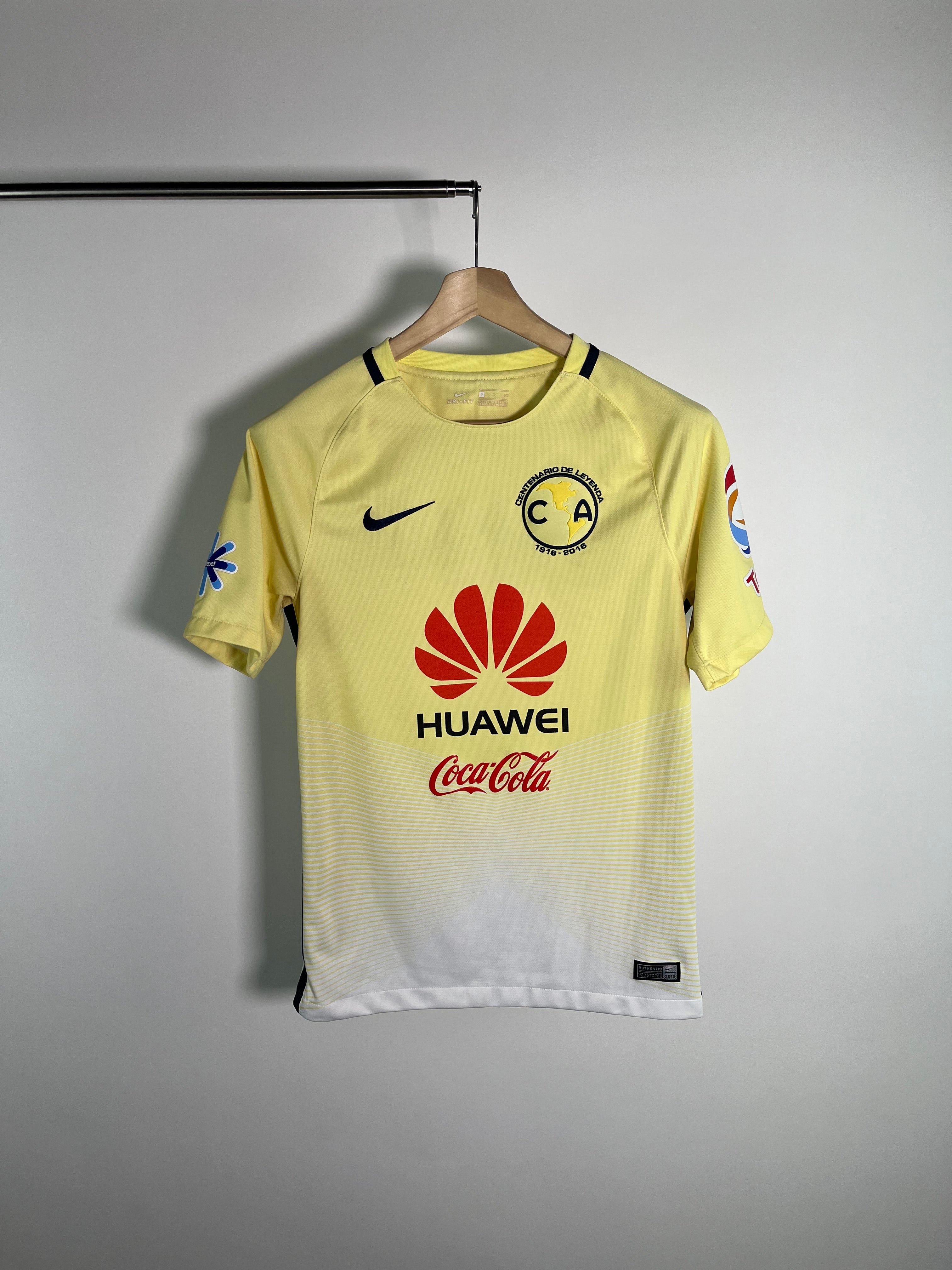 Jersey Club América Local 2016 2017 (S)