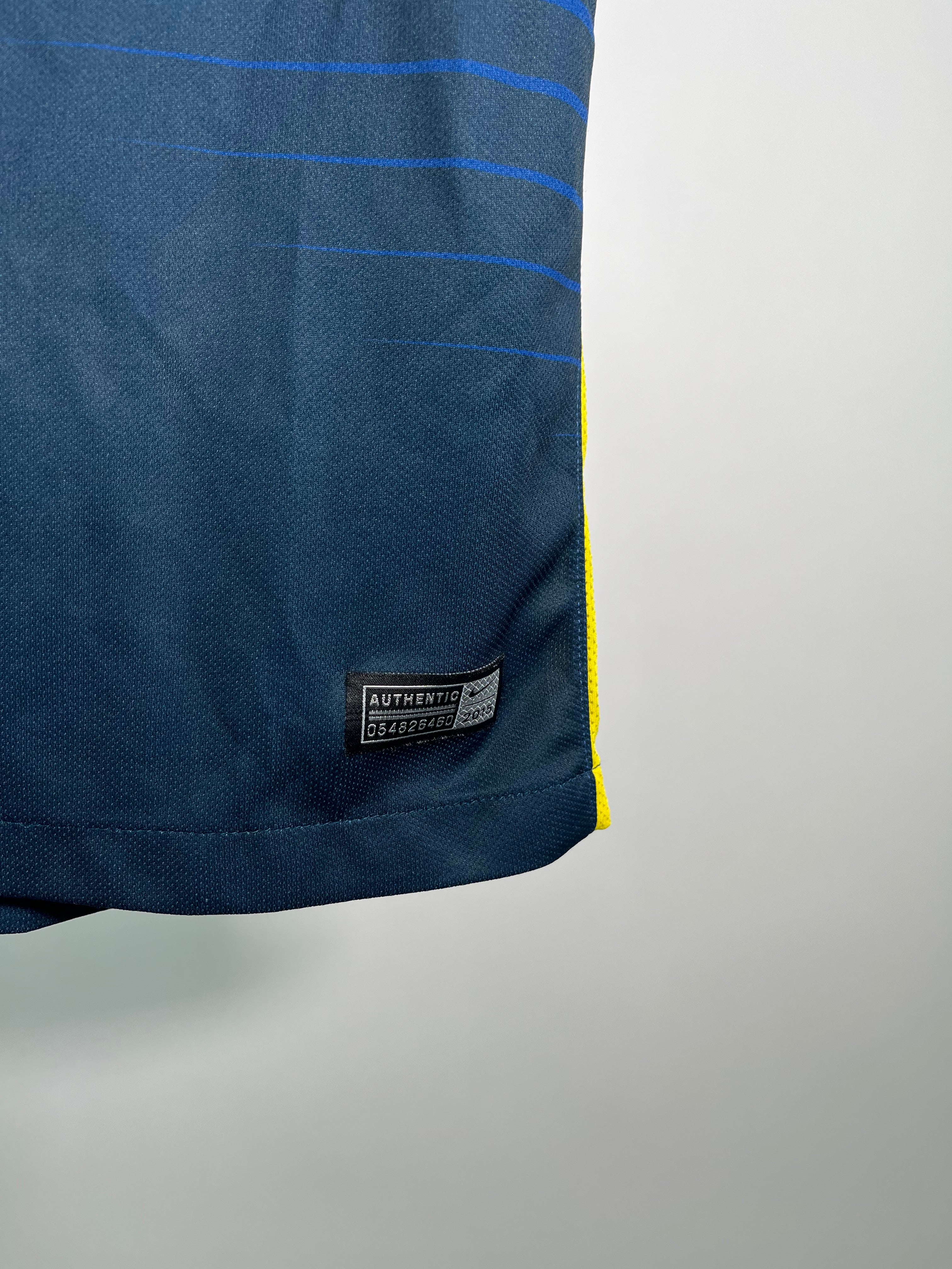 Jersey Club América Visita 2015 2016 (M)
