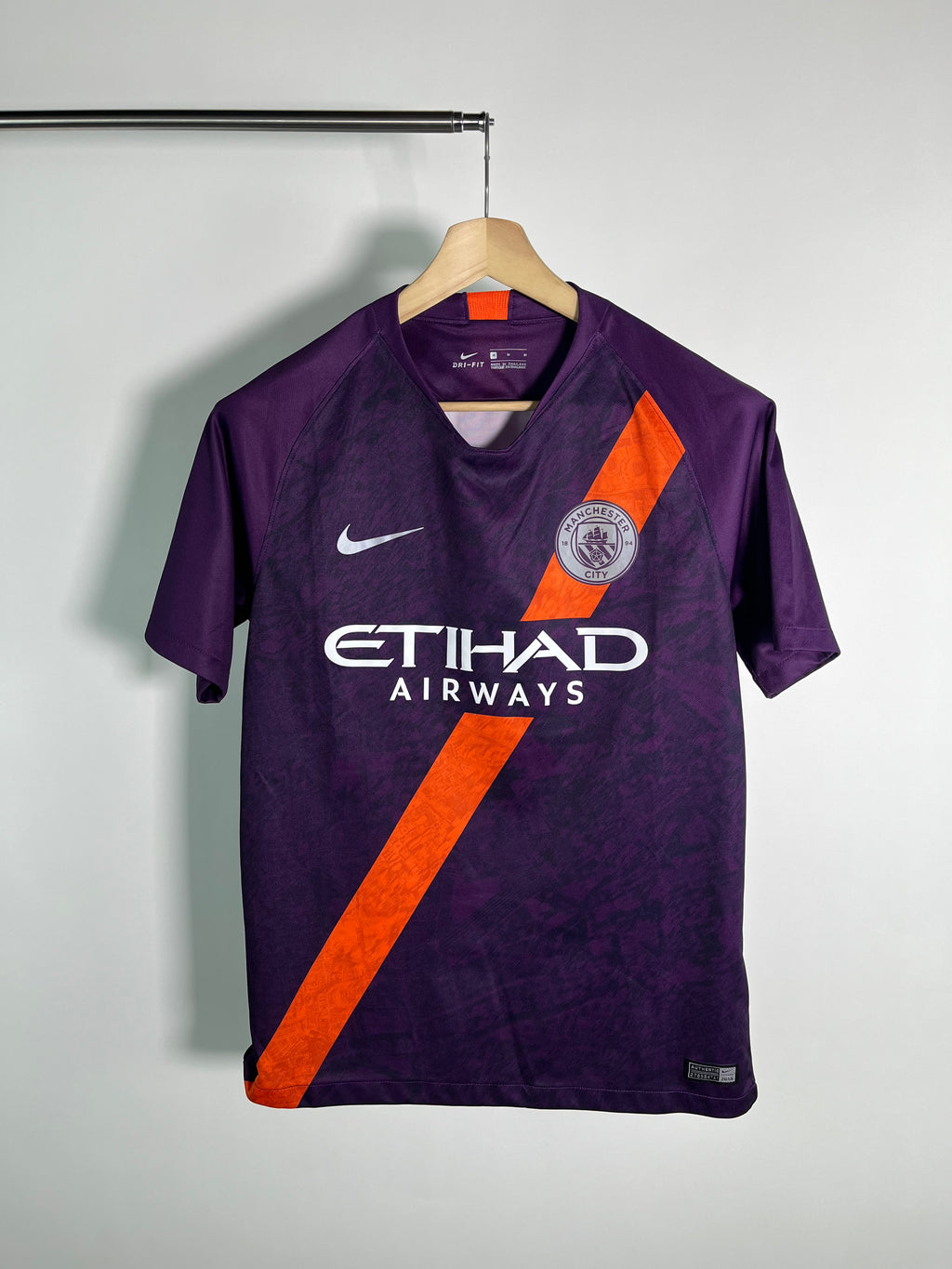 Jersey Manchester City Tercera 2018 2019 (M)